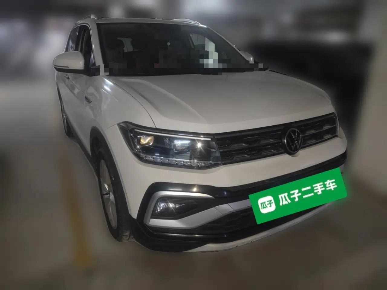 Volkswagen T-Cross 2021 280TSI DSG Comfort Edition — миниатюра 3