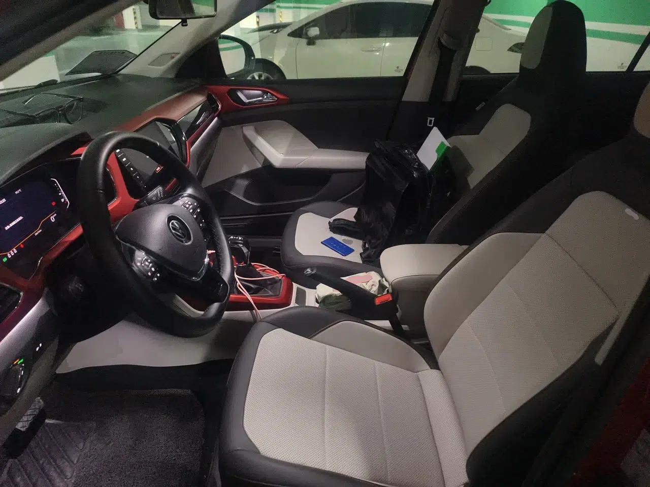 Volkswagen T-Cross 2021 280TSI DSG Luxury Edition — миниатюра 16