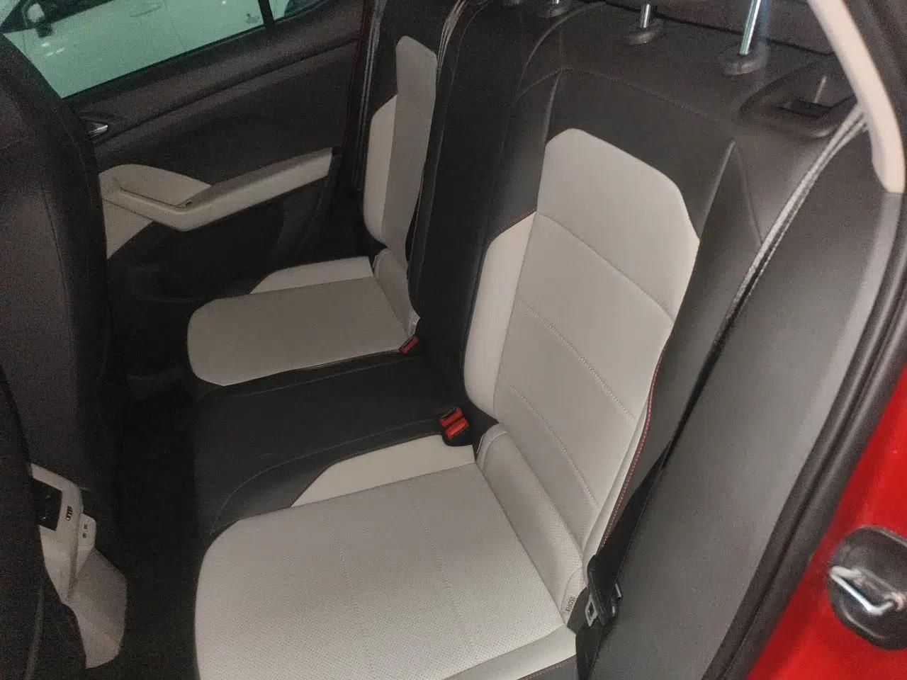 Volkswagen T-Cross 2021 280TSI DSG Luxury Edition — миниатюра 18