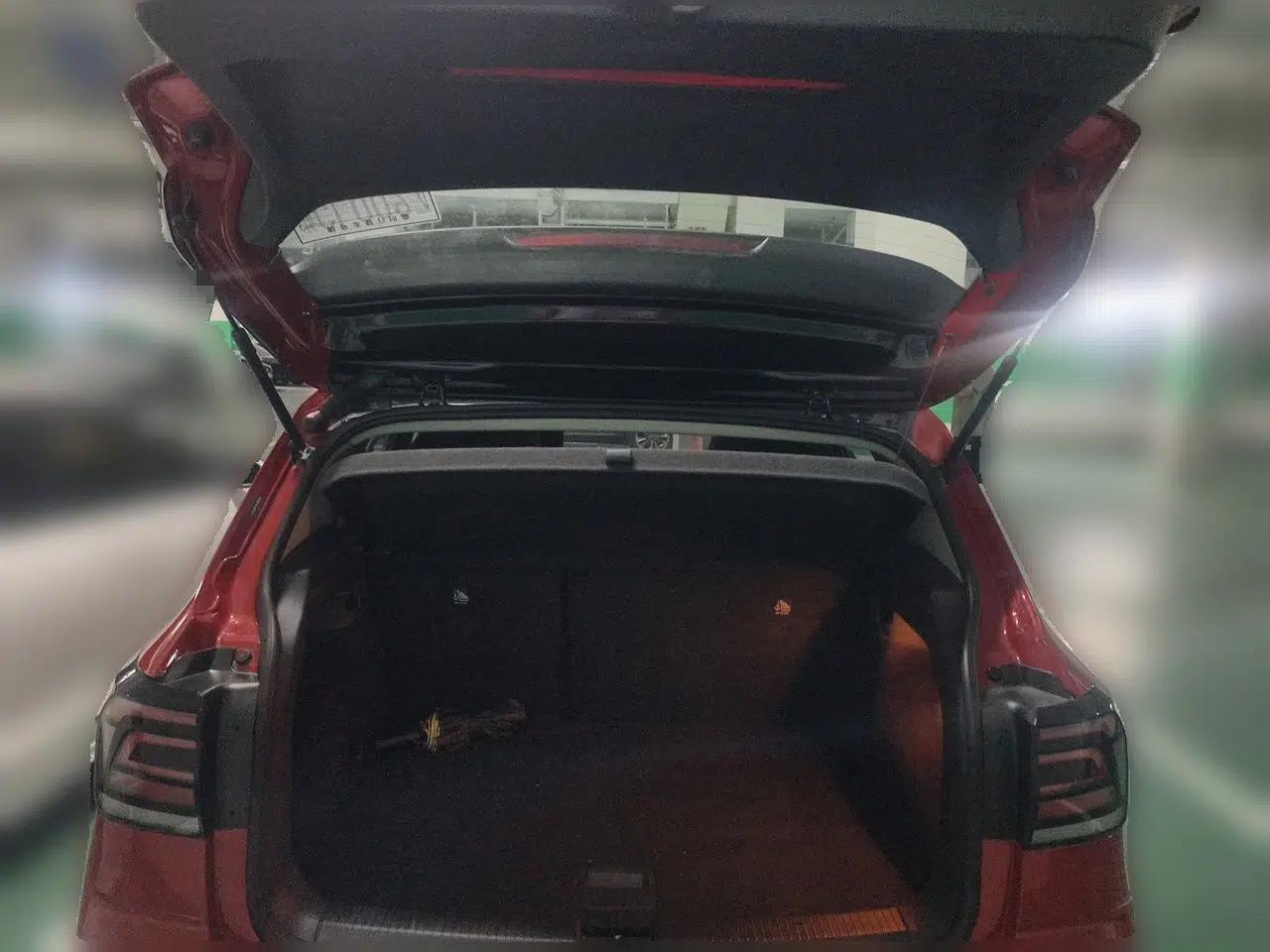 Volkswagen T-Cross 2021 280TSI DSG Luxury Edition — миниатюра 20