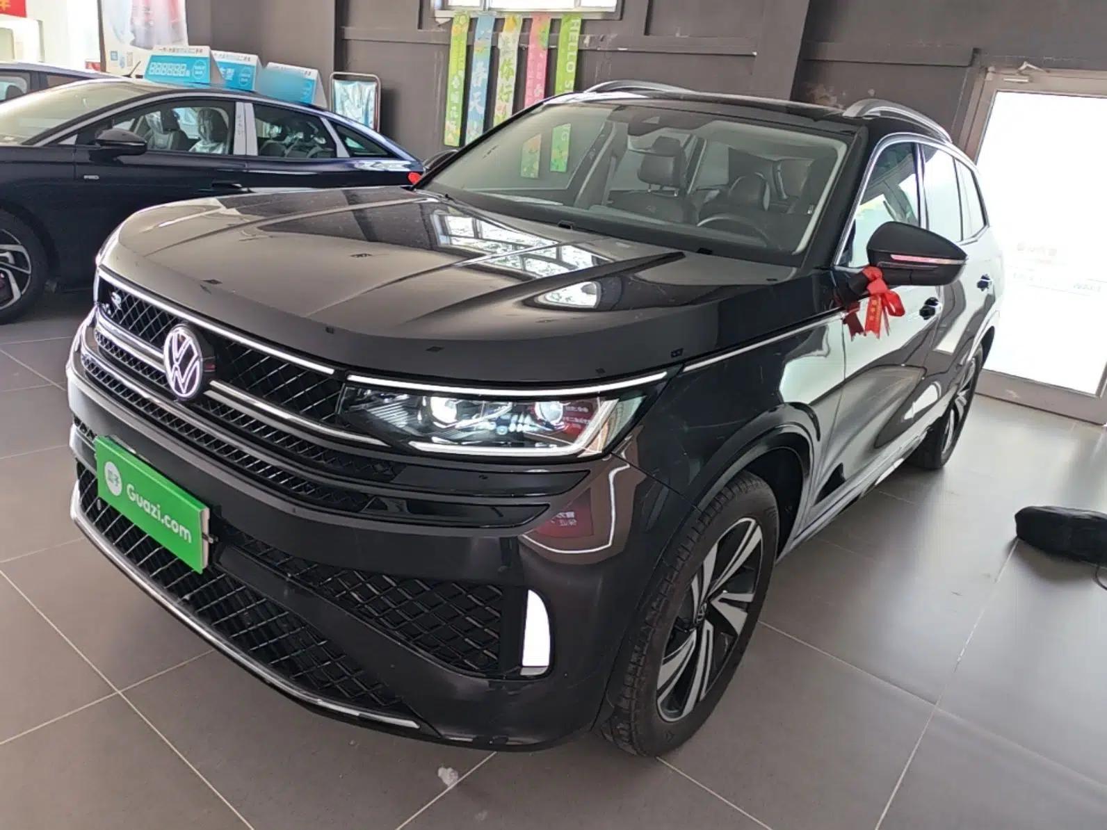 Volkswagen Tavendor 2023 380TSI Four-Wheel Drive R-Line Cruise Edition — миниатюра 1