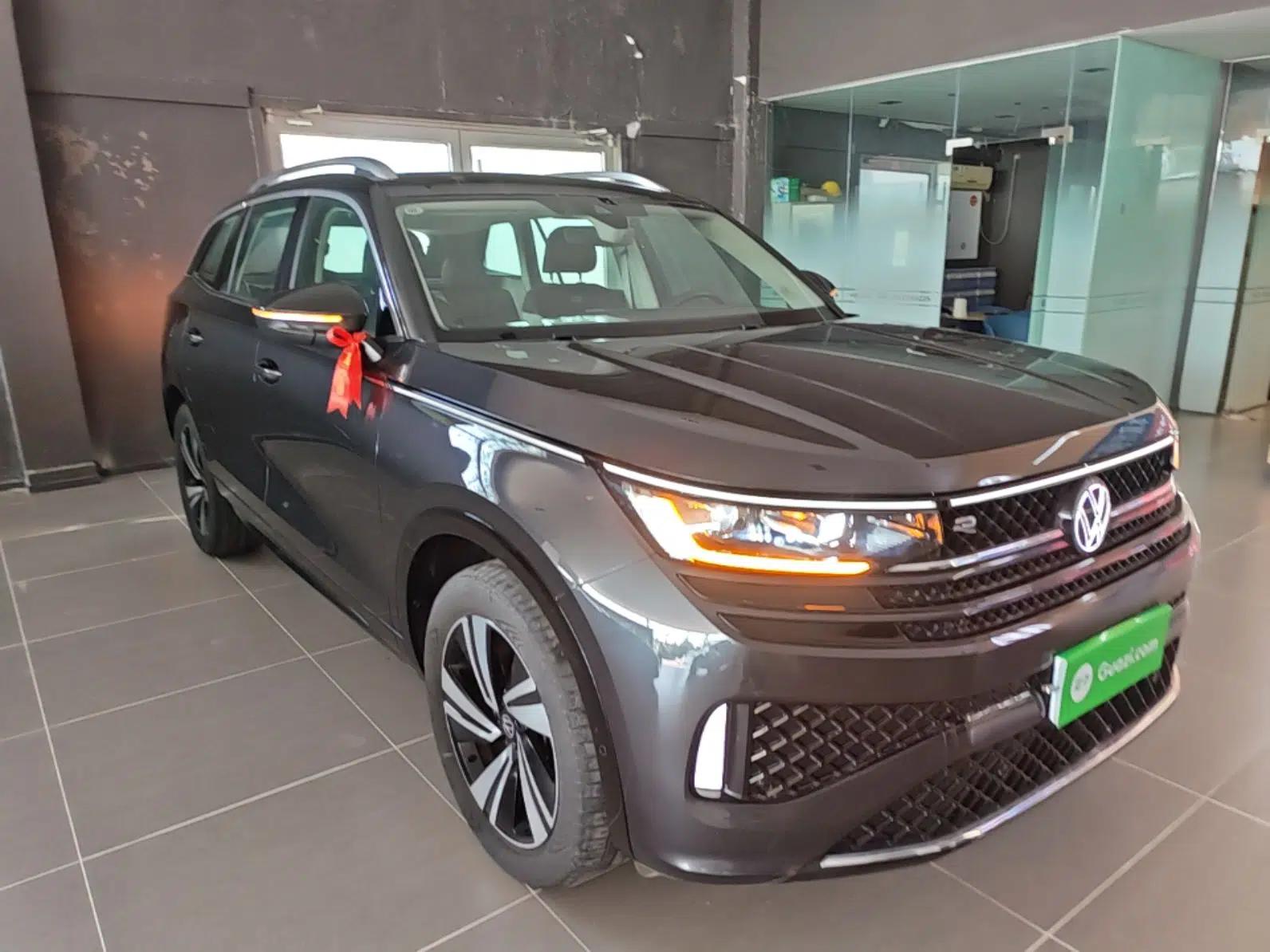 Volkswagen Tavendor 2023 380TSI Four-Wheel Drive R-Line Cruise Edition — миниатюра 3