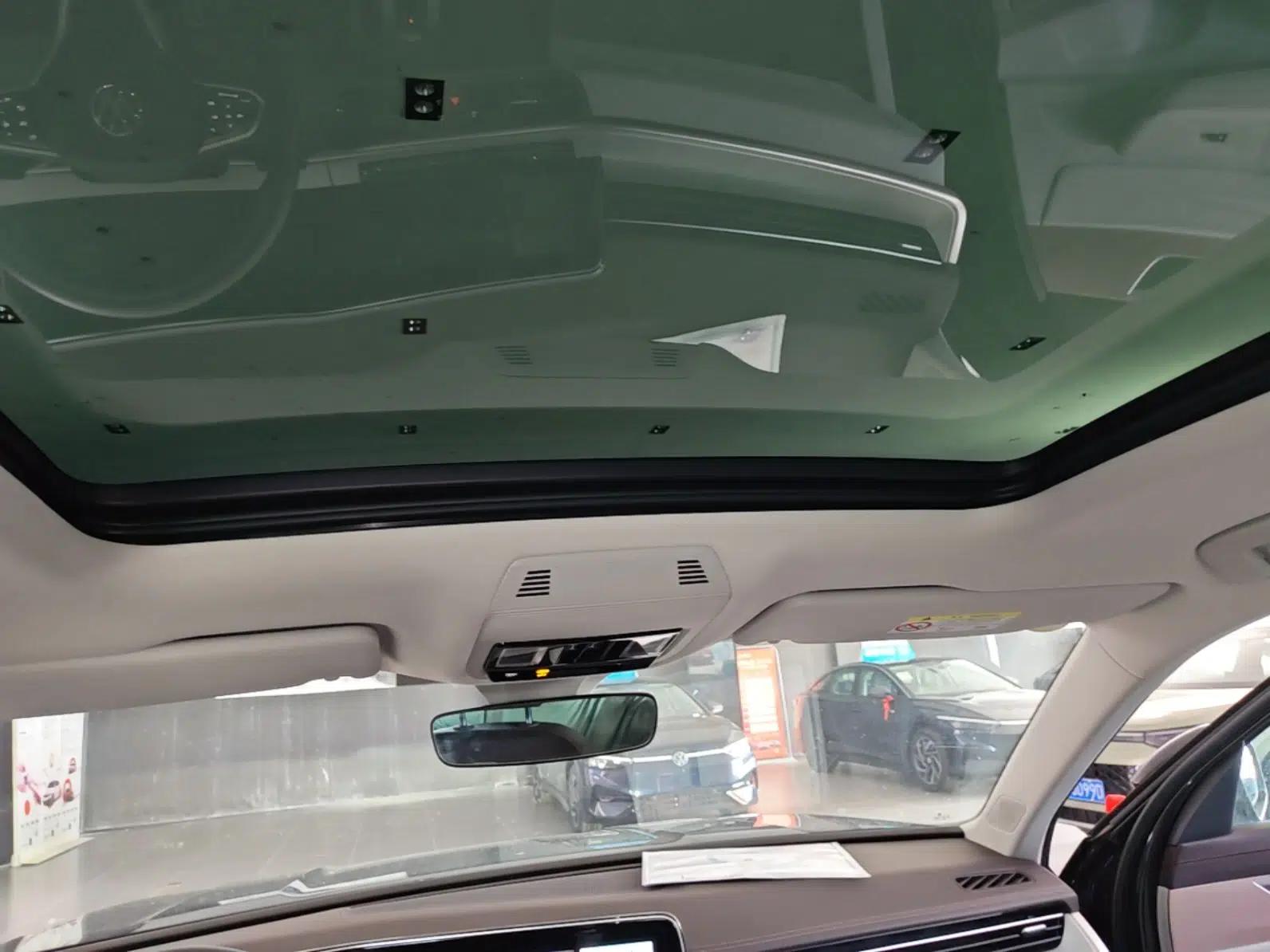 Volkswagen Tavendor 2023 380TSI Four-Wheel Drive R-Line Cruise Edition — миниатюра 21