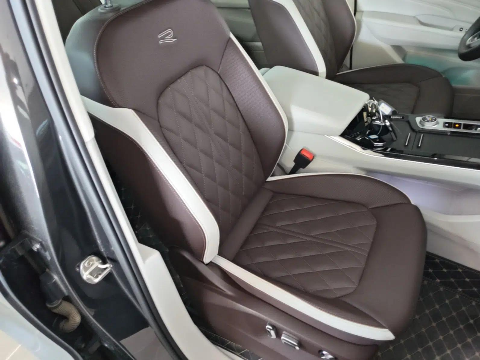 Volkswagen Tavendor 2023 380TSI Four-Wheel Drive R-Line Cruise Edition — миниатюра 23