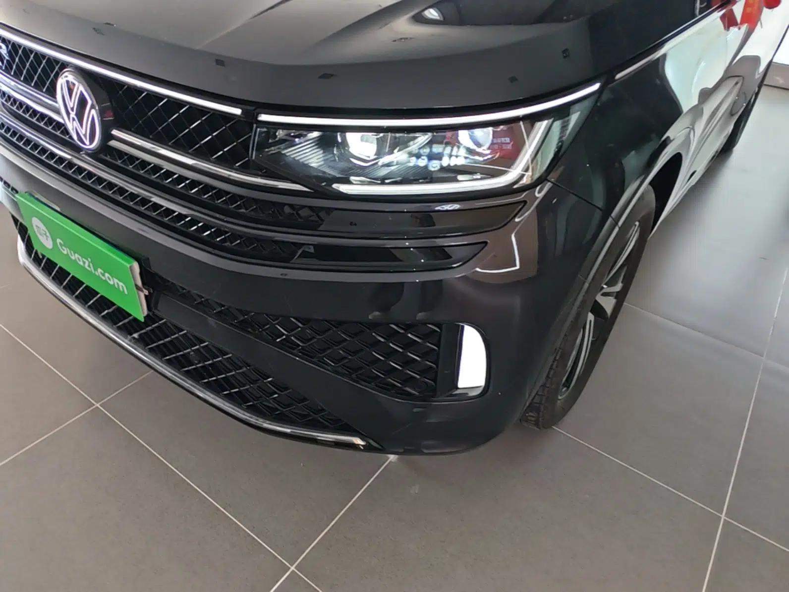Volkswagen Tavendor 2023 380TSI Four-Wheel Drive R-Line Cruise Edition — миниатюра 9
