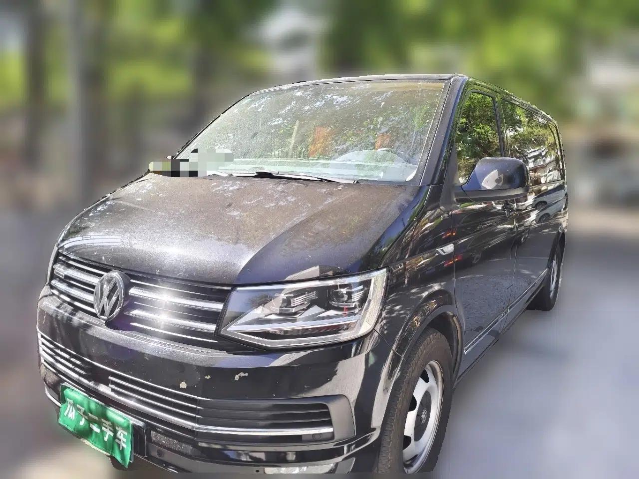 Volkswagen Caravelle 2017 2.0 TSI 4x4 Luxury Edition 7-Seater — миниатюра 1