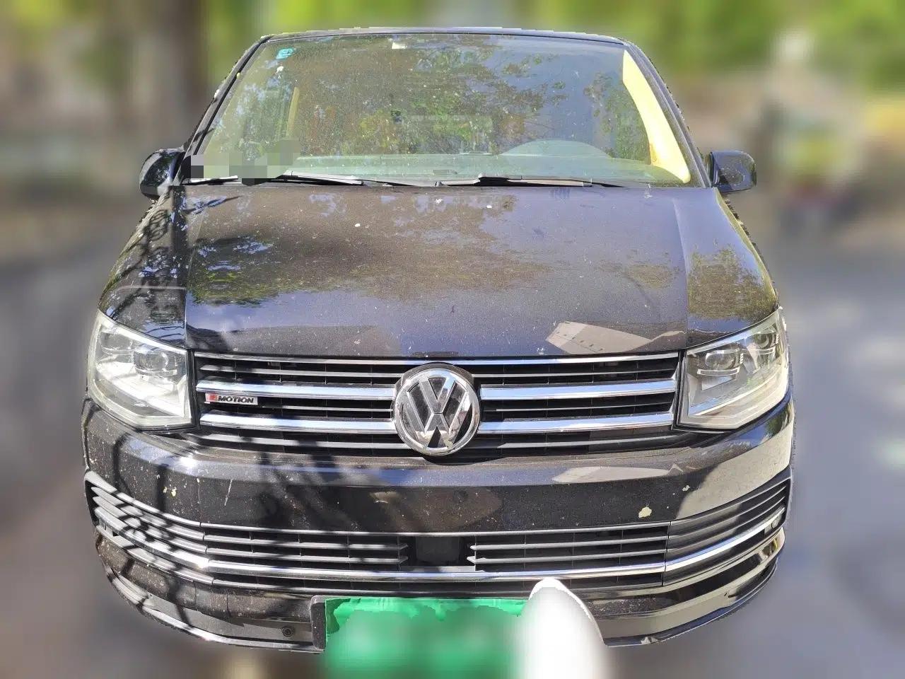 Volkswagen Caravelle 2017 2.0 TSI 4x4 Luxury Edition 7-Seater — миниатюра 2