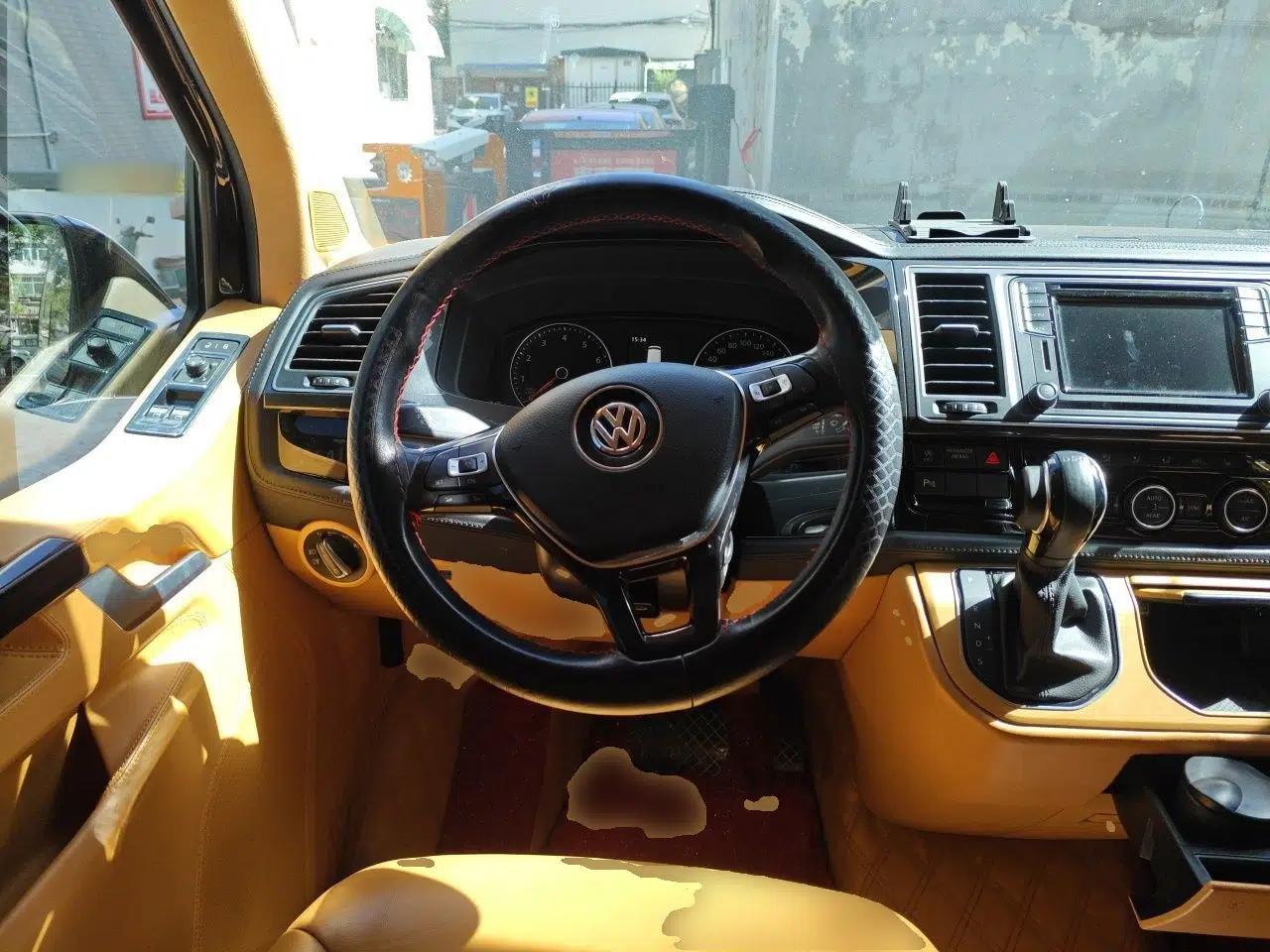 Volkswagen Caravelle 2017 2.0 TSI 4x4 Luxury Edition 7-Seater — миниатюра 11