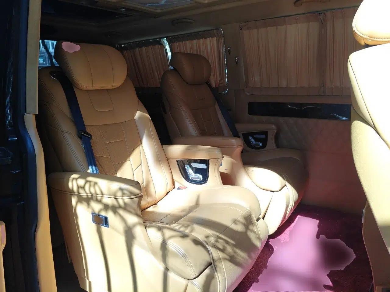 Volkswagen Caravelle 2017 2.0 TSI 4x4 Luxury Edition 7-Seater — миниатюра 18