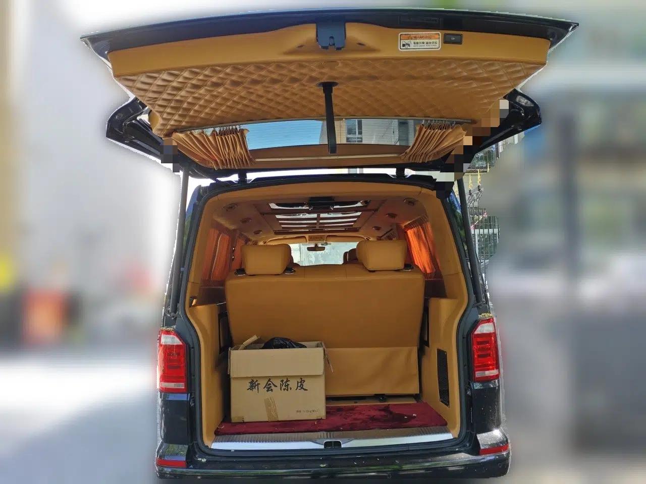Volkswagen Caravelle 2017 2.0 TSI 4x4 Luxury Edition 7-Seater — миниатюра 20
