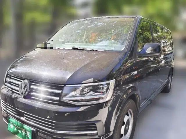 Volkswagen Caravelle 2017 2.0 TSI 4x4 Luxury Edition 7-Seater