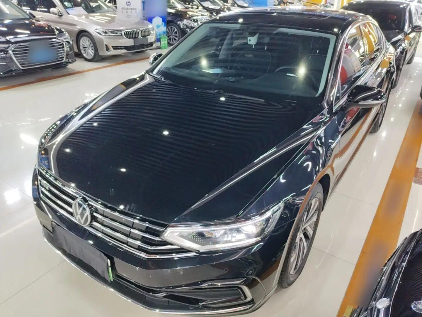 Volkswagen Magotan GTE Plug-in Hybrid 2022 GTE Luxury Model — миниатюра 1
