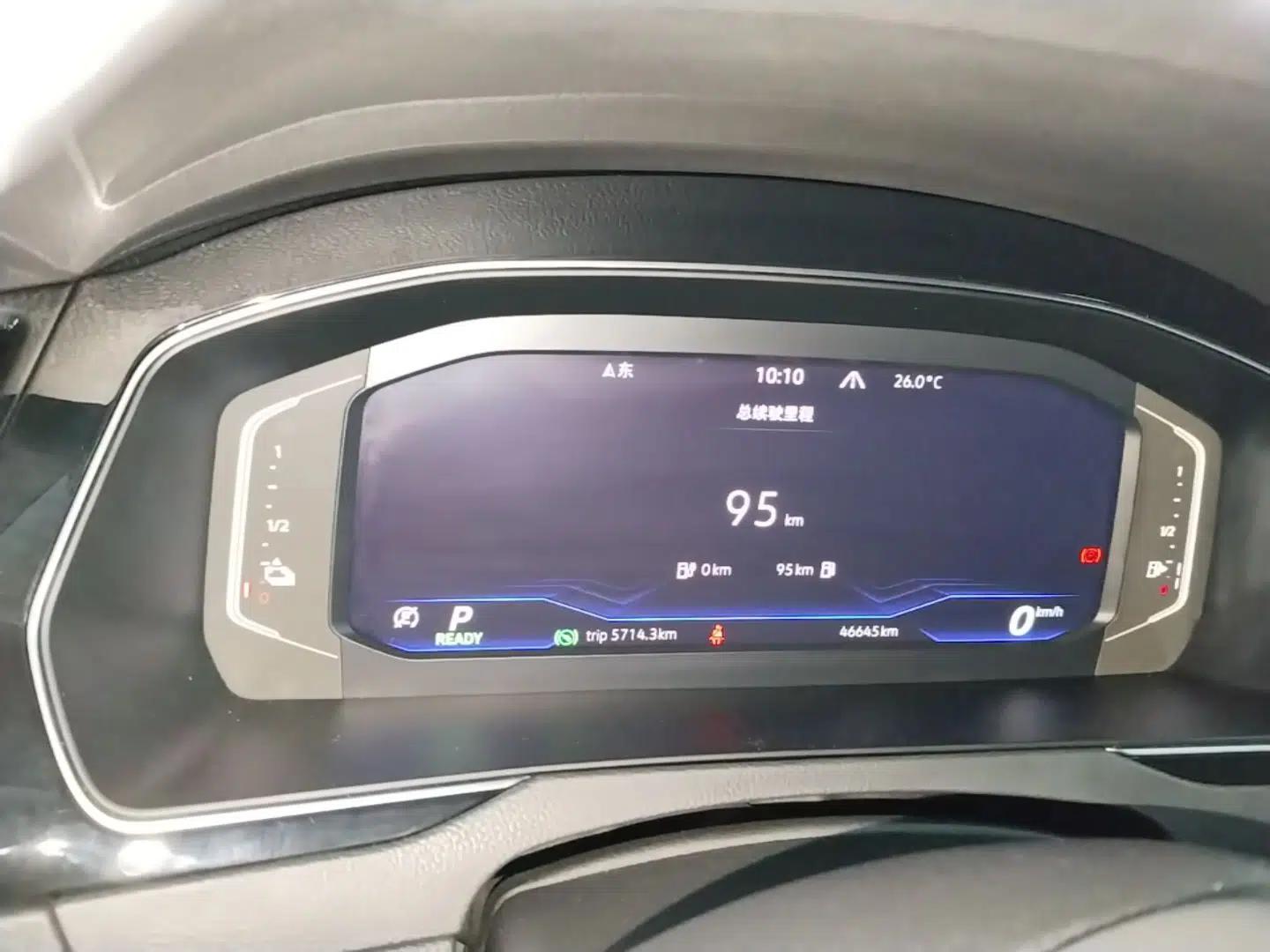 Volkswagen Magotan GTE Plug-in Hybrid 2022 GTE Luxury Model — миниатюра 14