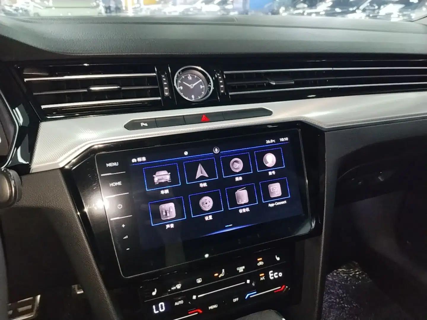Volkswagen Magotan GTE Plug-in Hybrid 2022 GTE Luxury Model — миниатюра 15