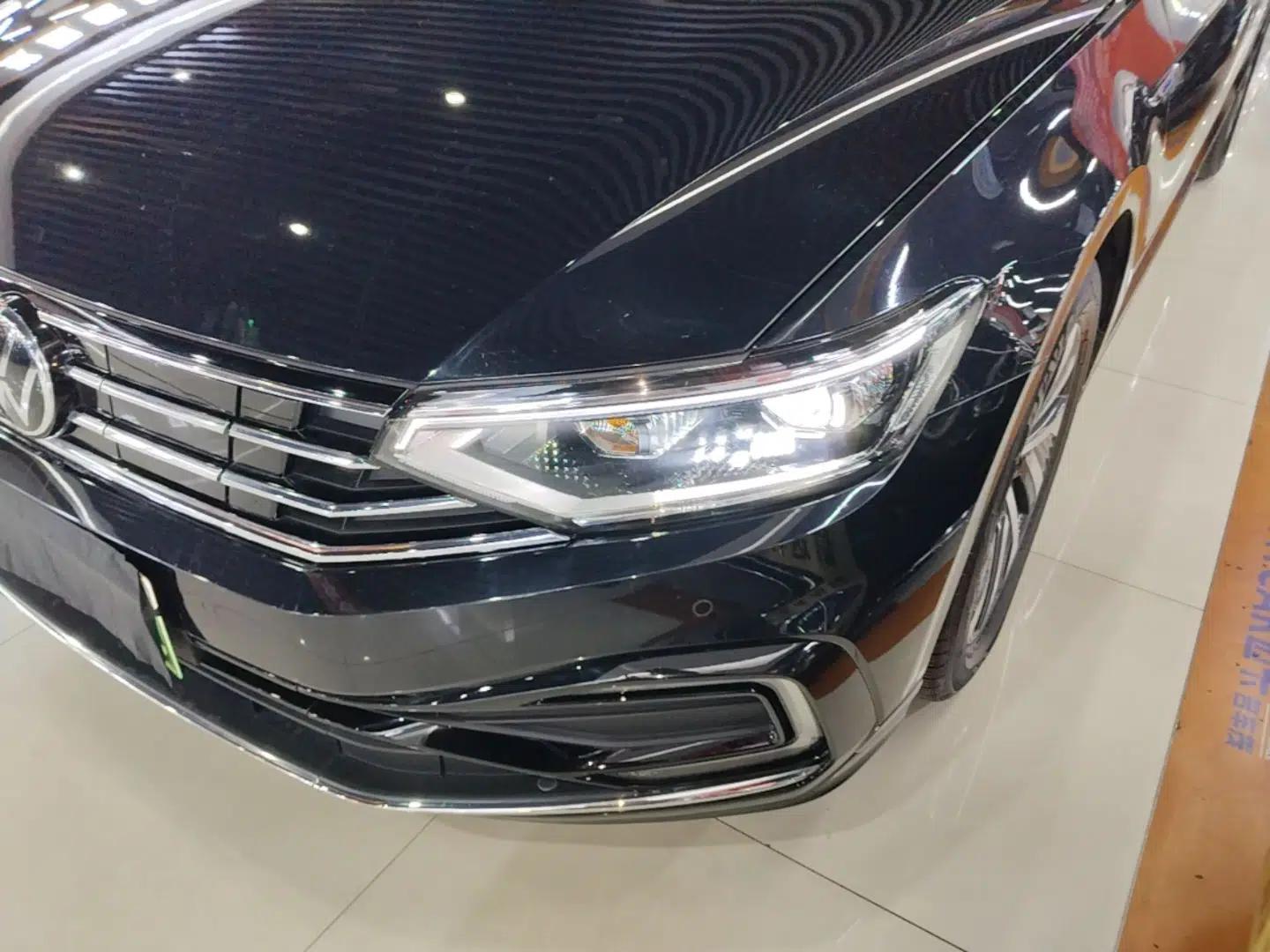 Volkswagen Magotan GTE Plug-in Hybrid 2022 GTE Luxury Model — миниатюра 5