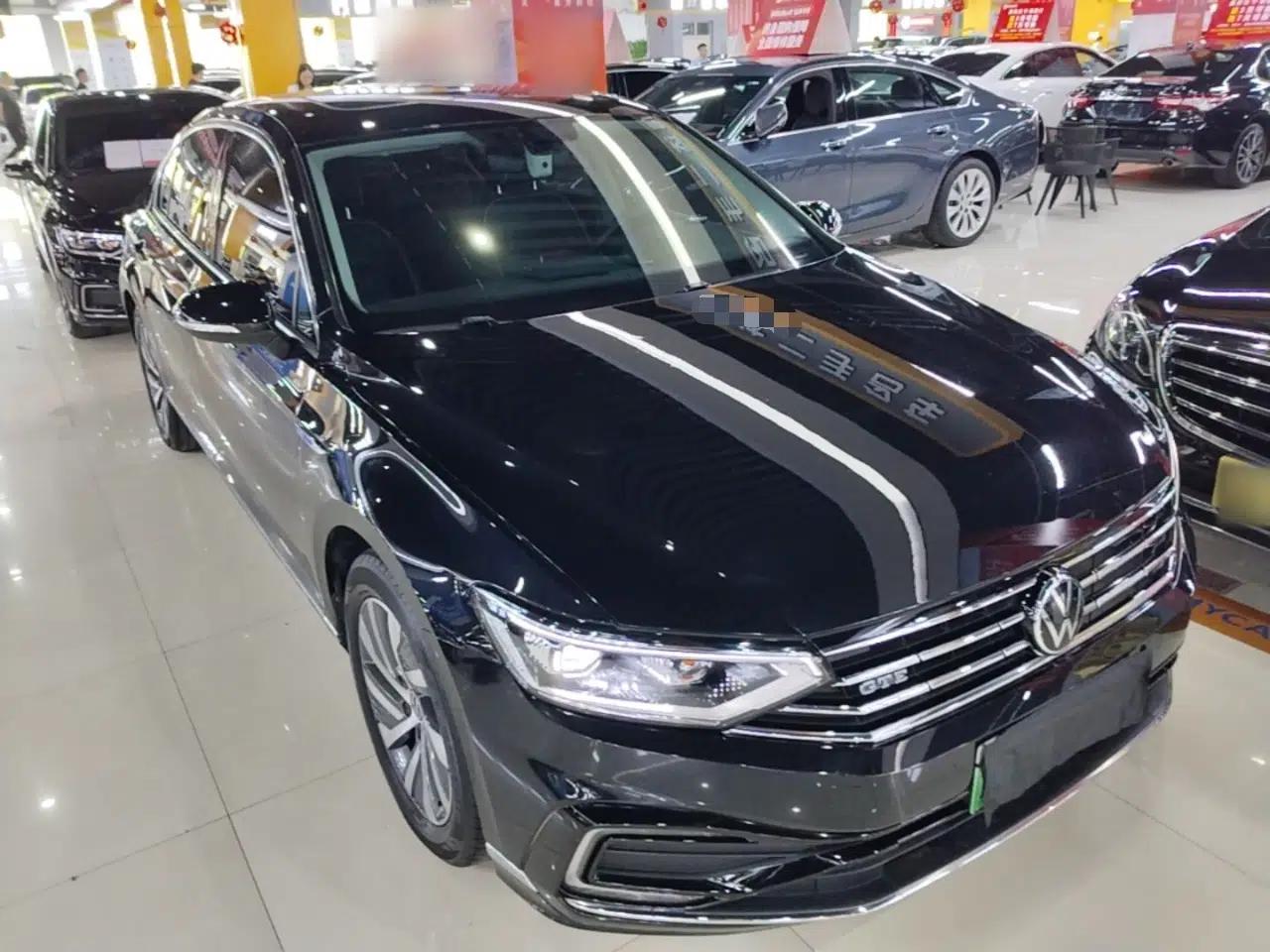 Volkswagen Magotan GTE Plug-in Hybrid 2022 GTE Luxury Model — миниатюра 6