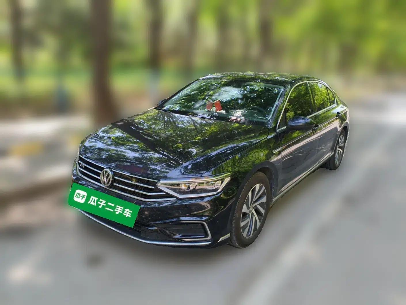 Volkswagen Magotan GTE Plug-in Hybrid 2020 GTE Luxury Model — миниатюра 1