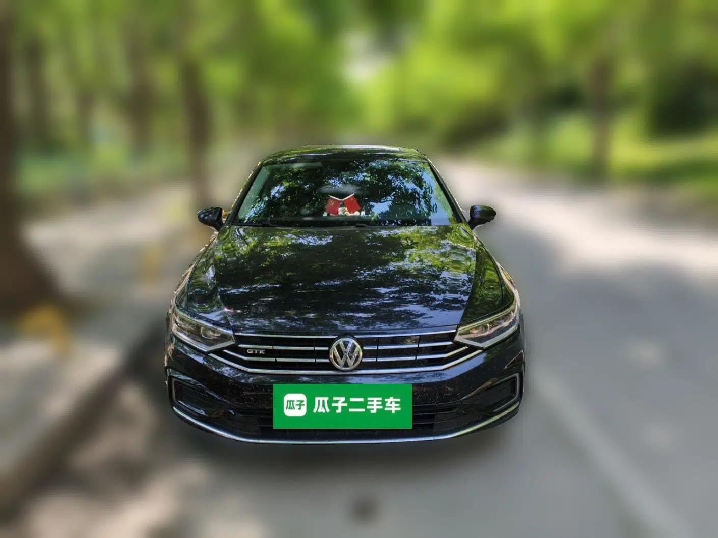 Volkswagen Magotan GTE Plug-in Hybrid 2020 GTE Luxury Model — миниатюра 2