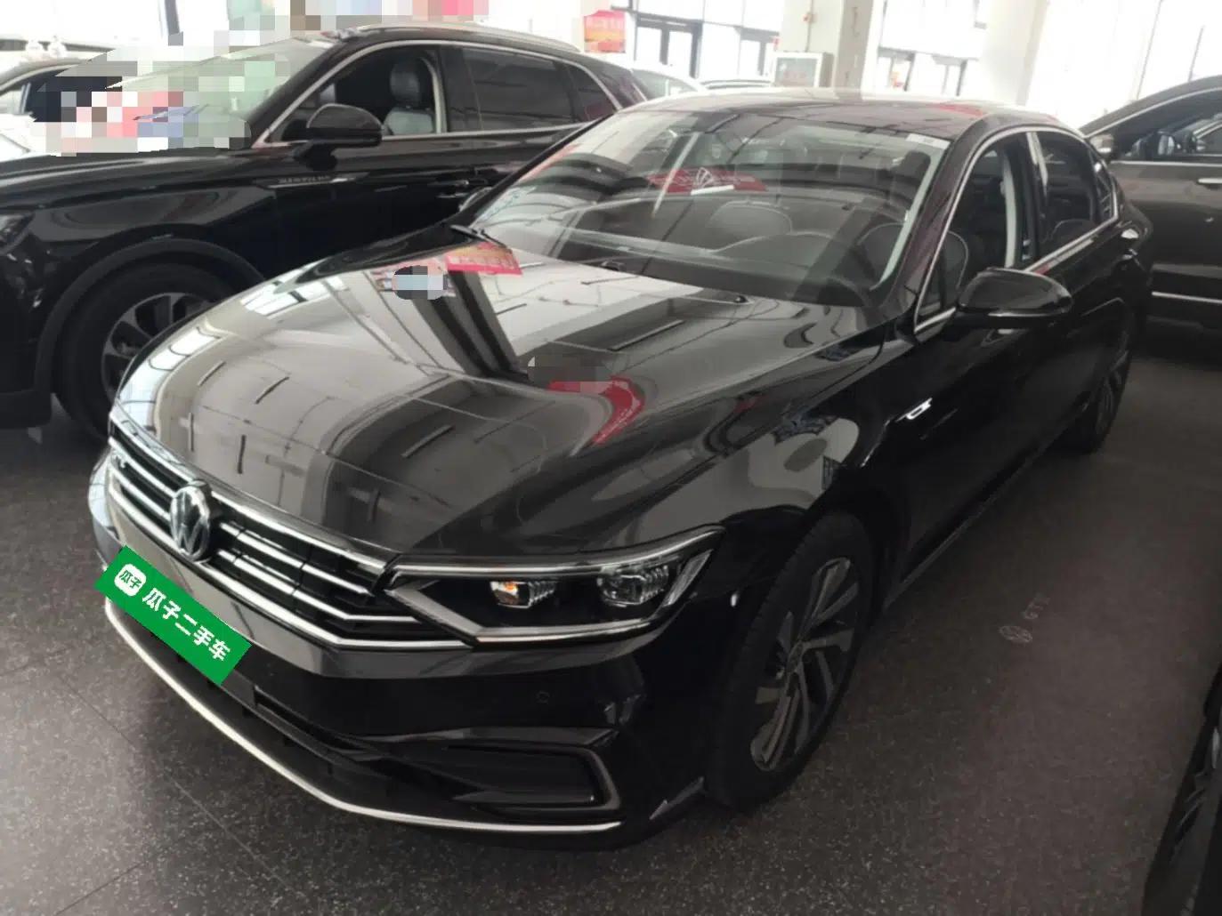 Volkswagen Magotan GTE Plug-in Hybrid 2020 GTE Luxury Model — миниатюра 1