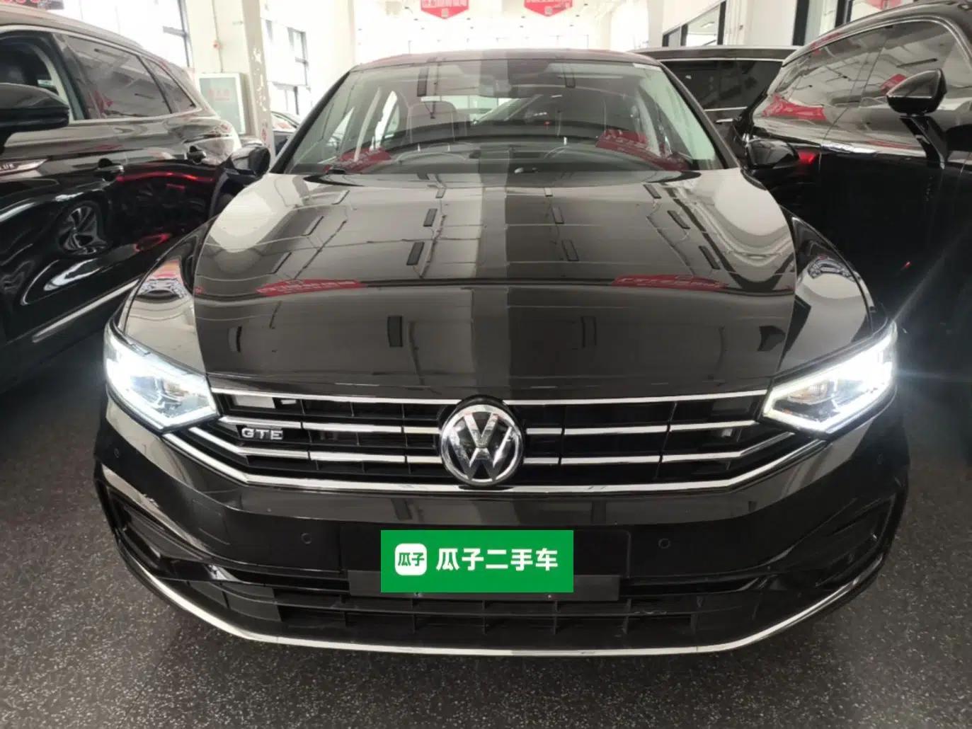 Volkswagen Magotan GTE Plug-in Hybrid 2020 GTE Luxury Model — миниатюра 2
