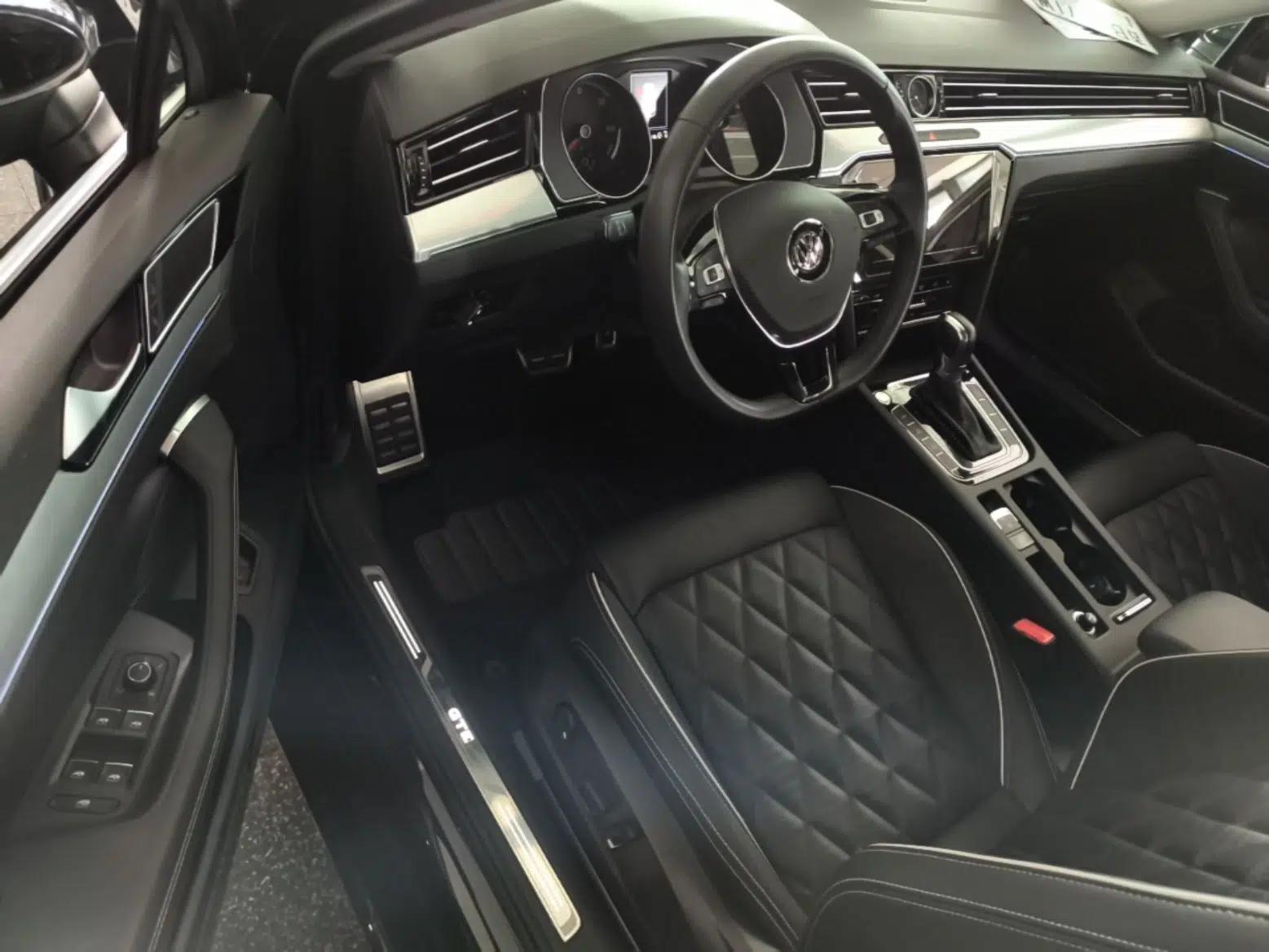 Volkswagen Magotan GTE Plug-in Hybrid 2020 GTE Luxury Model — миниатюра 19