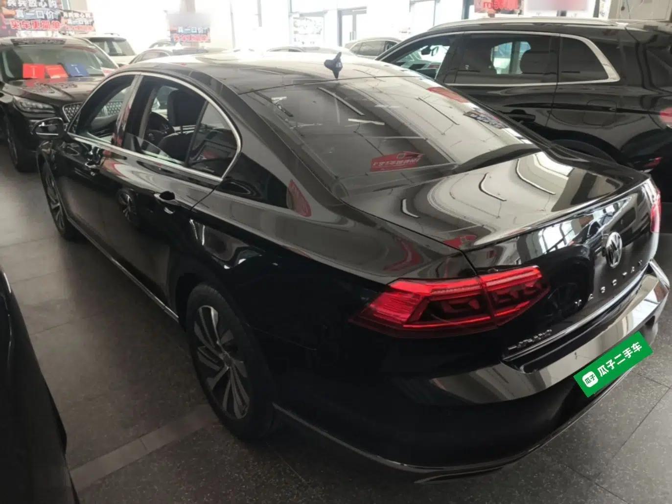 Volkswagen Magotan GTE Plug-in Hybrid 2020 GTE Luxury Model — миниатюра 4