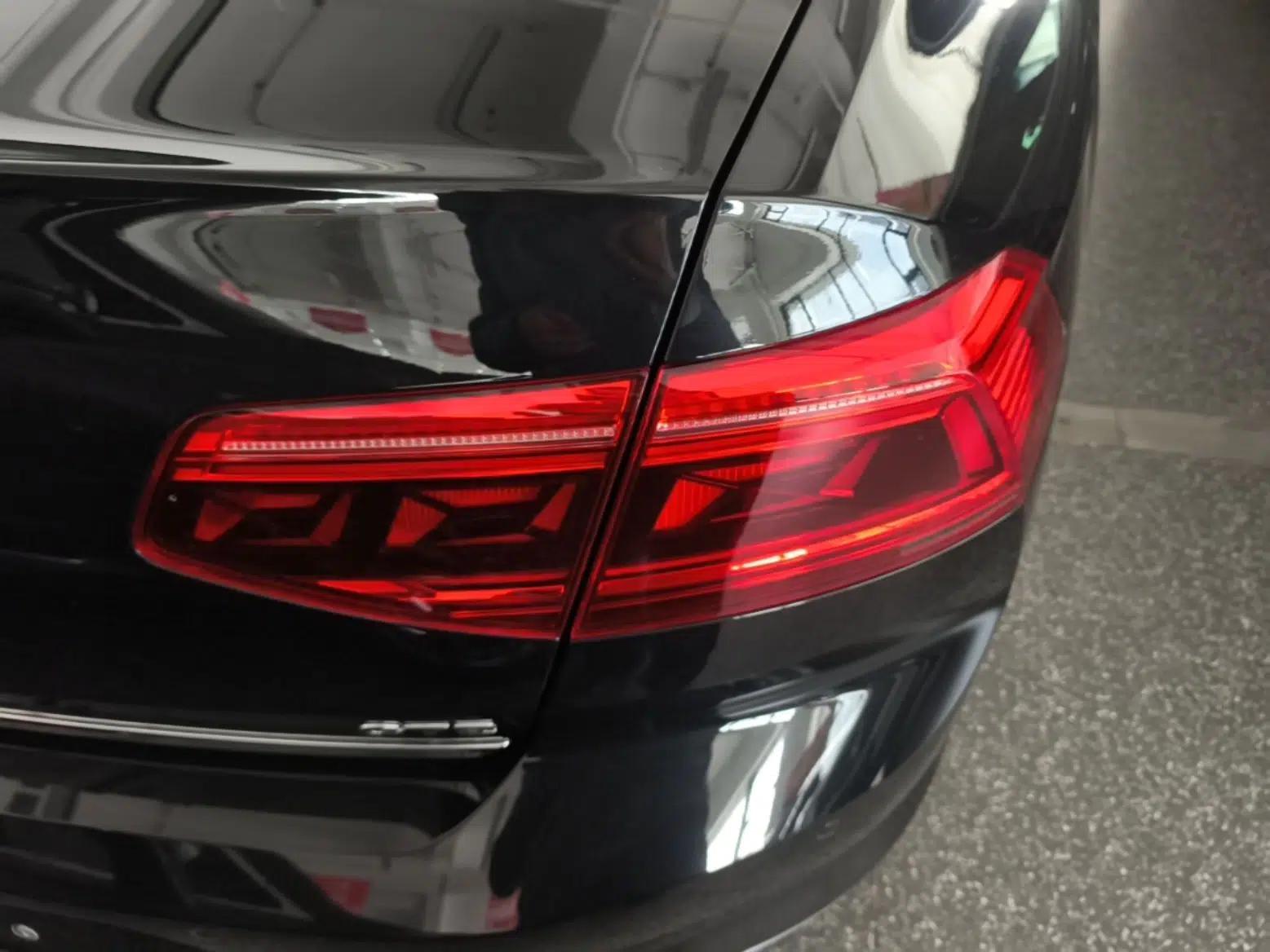 Volkswagen Magotan GTE Plug-in Hybrid 2020 GTE Luxury Model — миниатюра 7