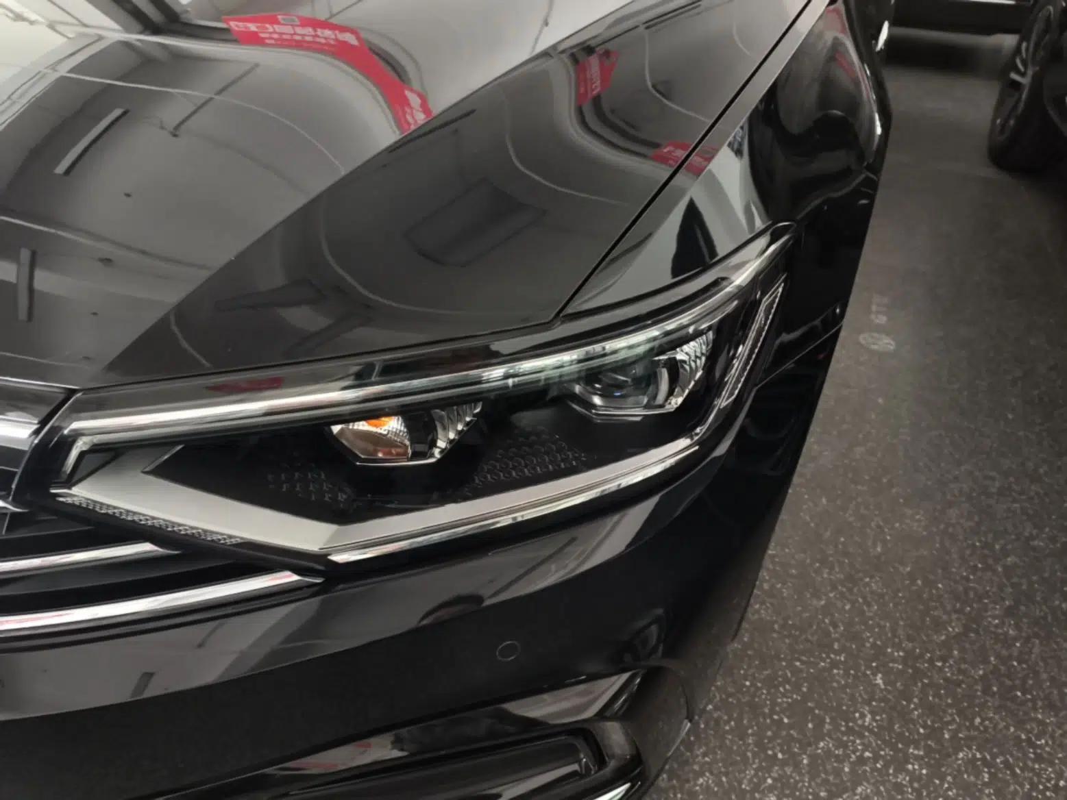 Volkswagen Magotan GTE Plug-in Hybrid 2020 GTE Luxury Model — миниатюра 9