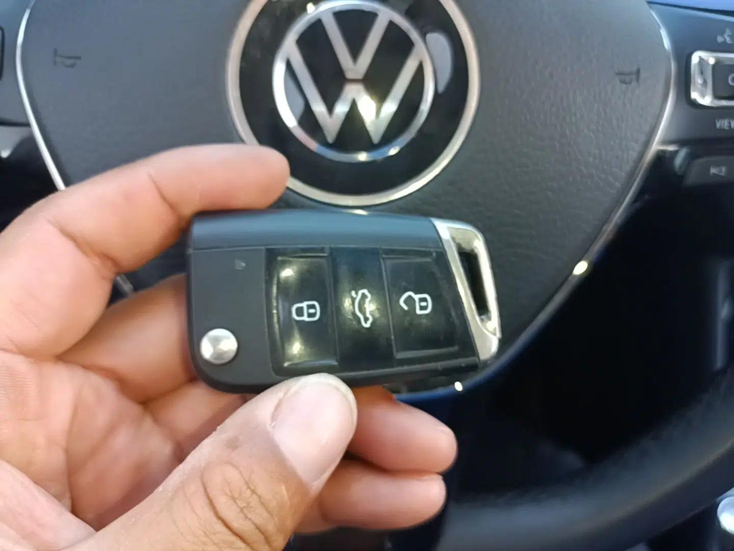 Volkswagen Tiguan L New Energy 2021 430 PHEV Plug-in Hybrid Flagship Edition — миниатюра 12