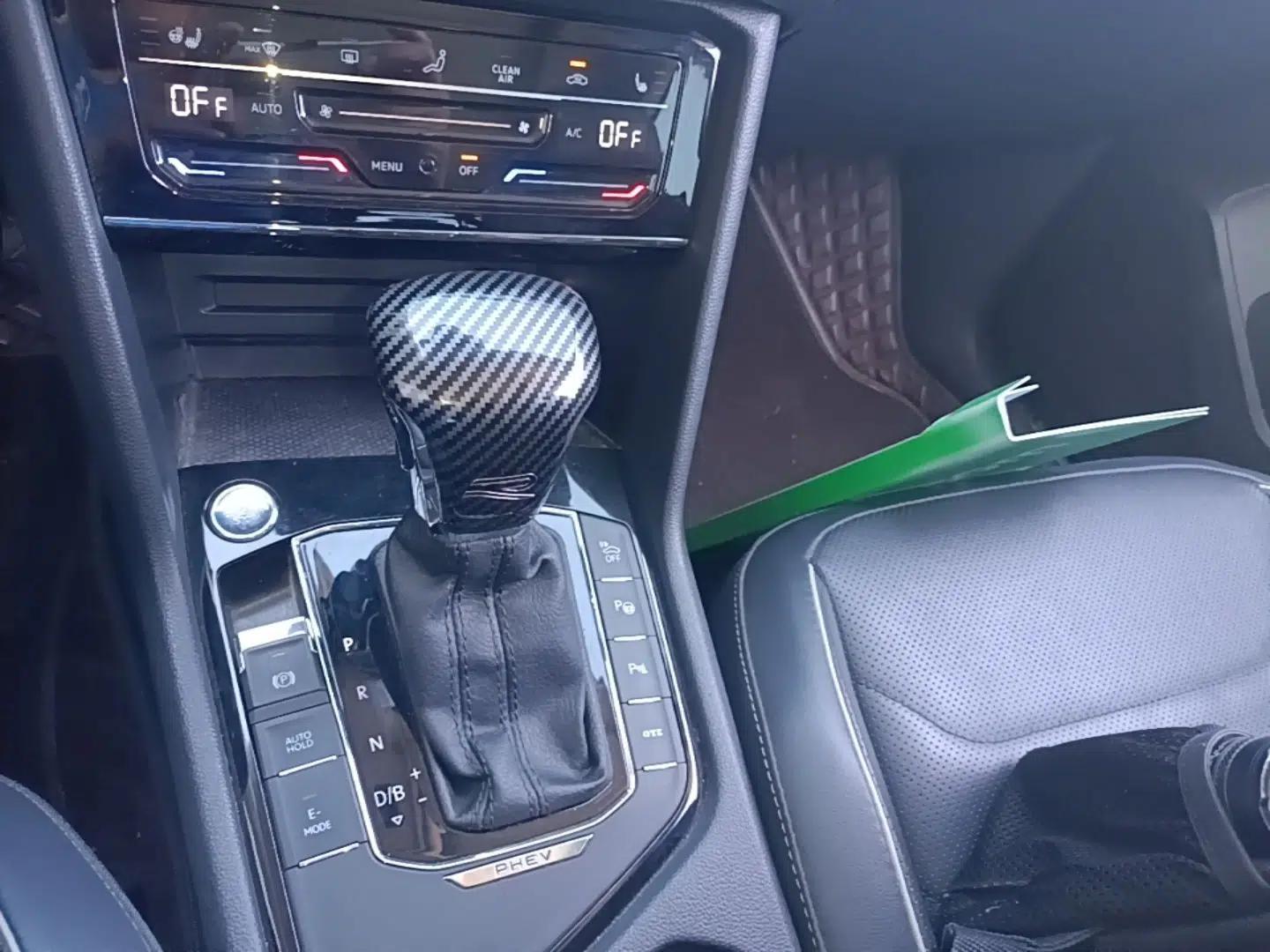 Volkswagen Tiguan L New Energy 2021 430 PHEV Plug-in Hybrid Flagship Edition — миниатюра 17
