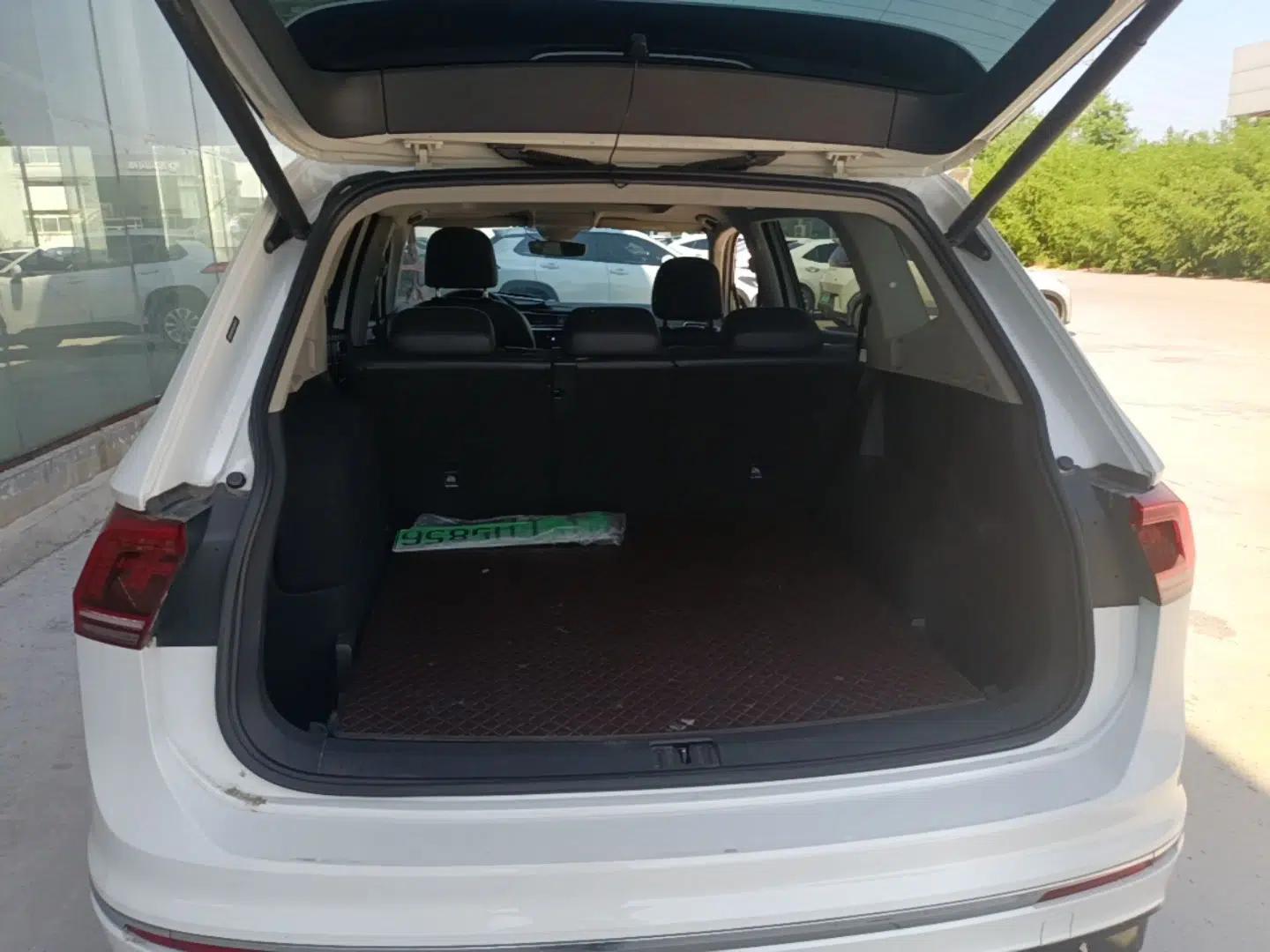 Volkswagen Tiguan L New Energy 2021 430 PHEV Plug-in Hybrid Flagship Edition — миниатюра 22