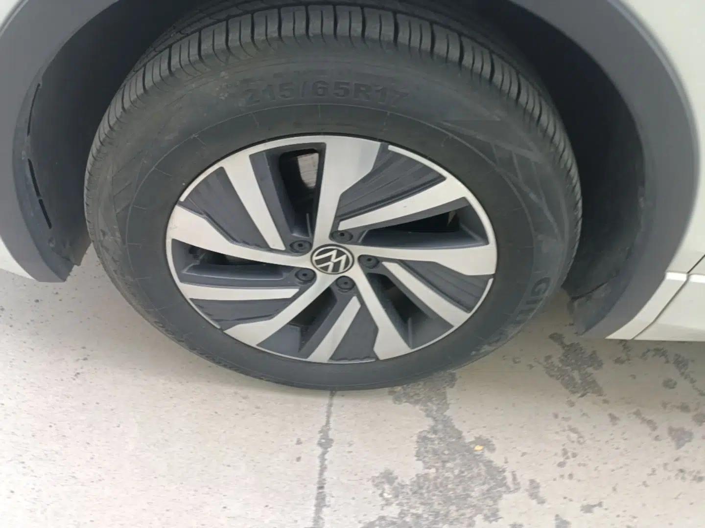 Volkswagen Tiguan L New Energy 2021 430 PHEV Plug-in Hybrid Flagship Edition — миниатюра 8