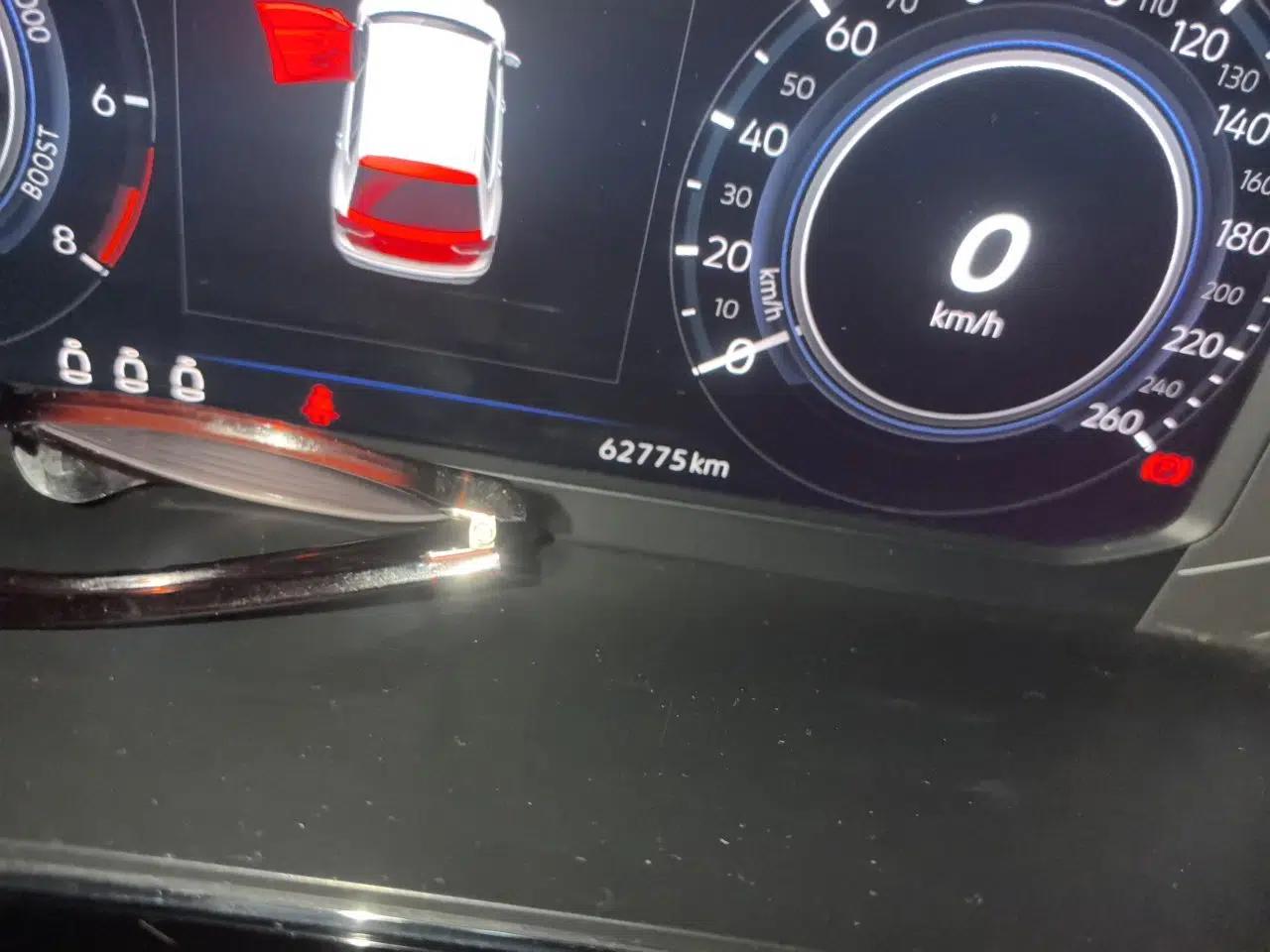 Volkswagen Tiguan L New Energy 2021 430 PHEV Plug-in Hybrid Flagship Edition — миниатюра 13