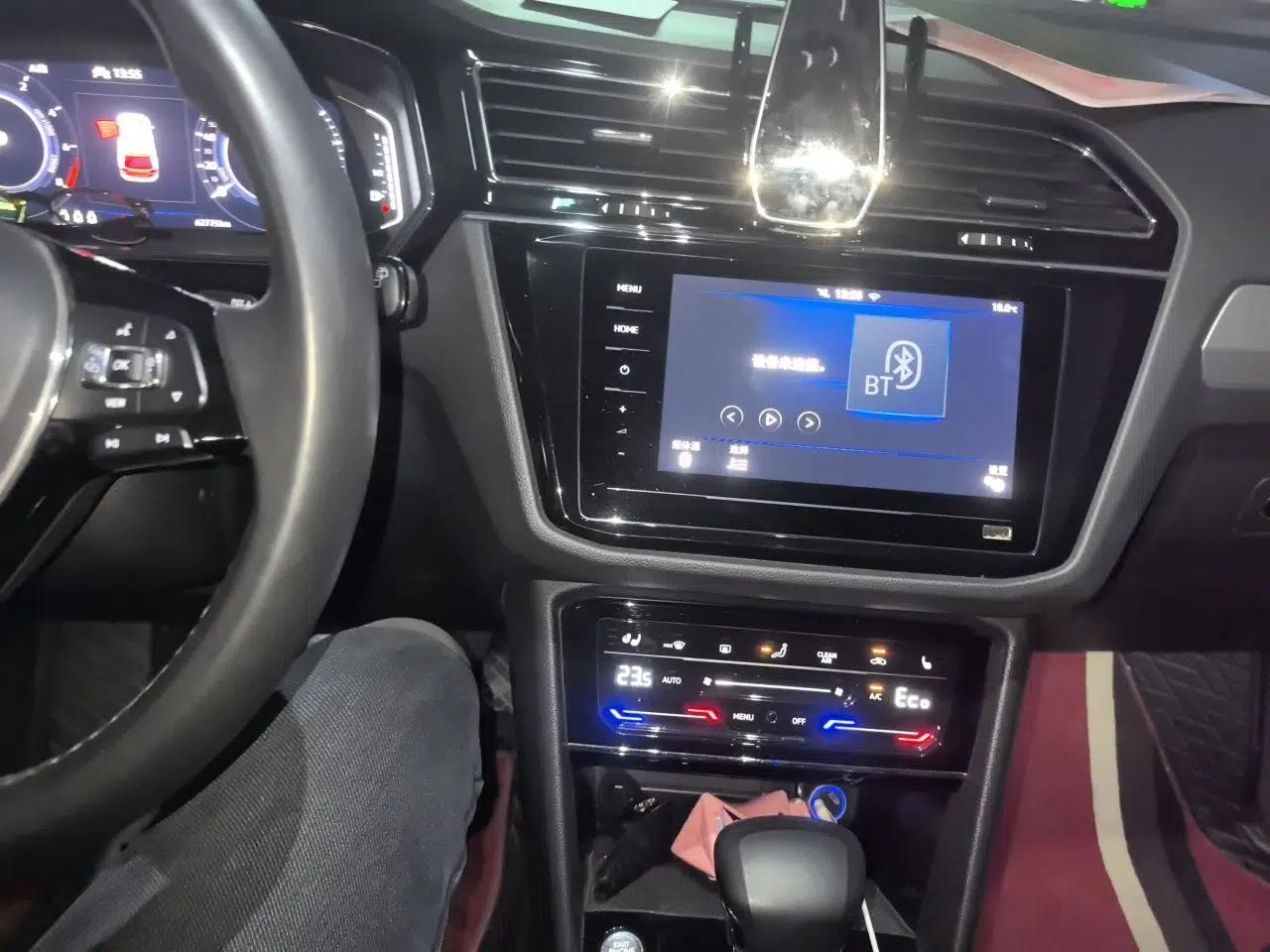 Volkswagen Tiguan L New Energy 2021 430 PHEV Plug-in Hybrid Flagship Edition — миниатюра 14