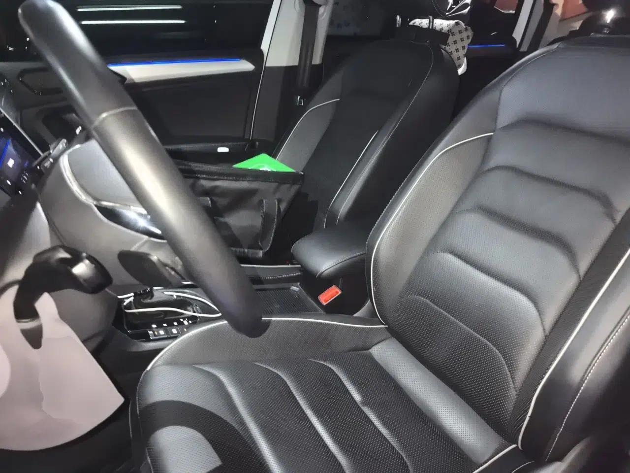 Volkswagen Tiguan L New Energy 2021 430 PHEV Plug-in Hybrid Flagship Edition — миниатюра 16