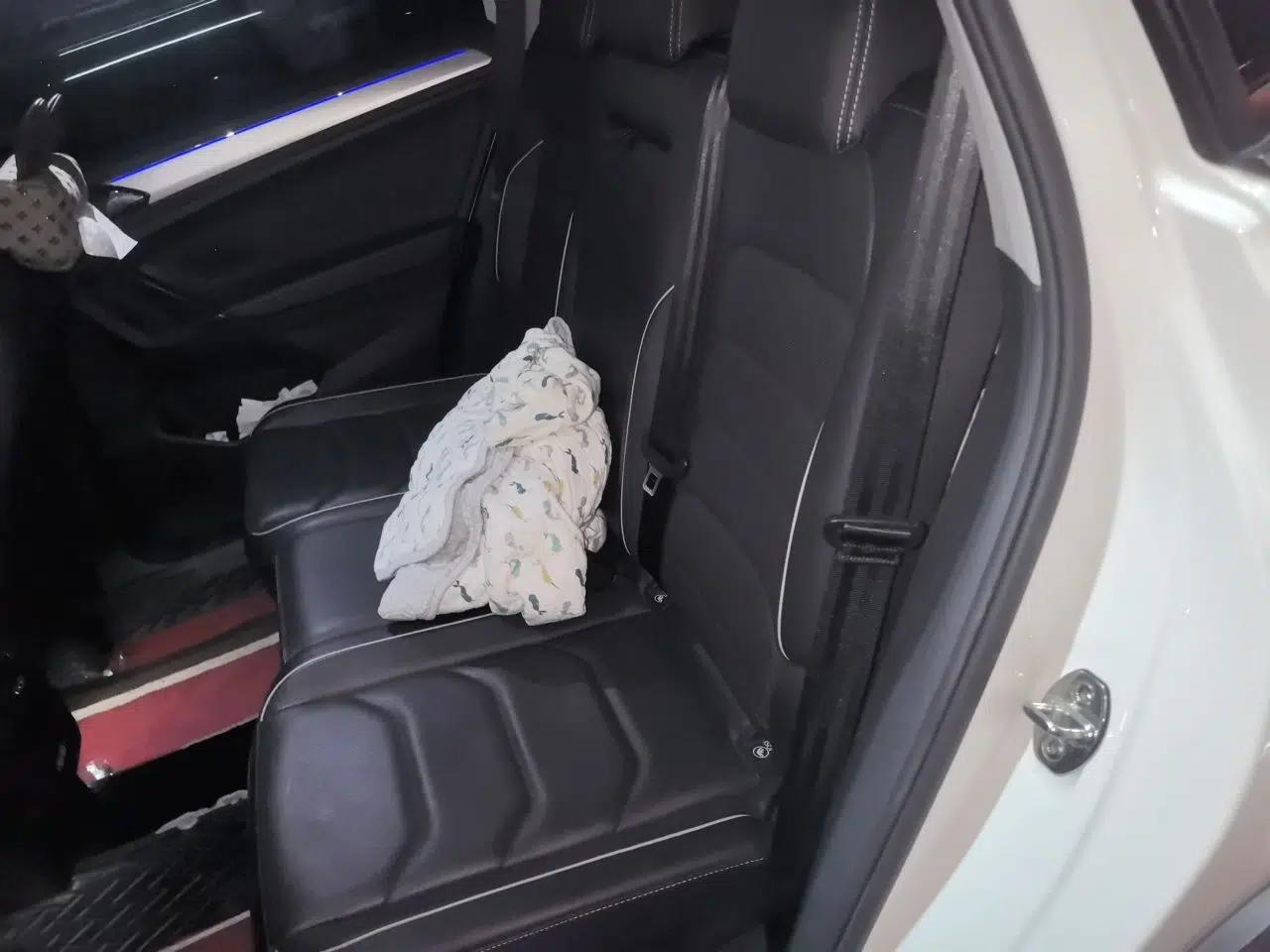 Volkswagen Tiguan L New Energy 2021 430 PHEV Plug-in Hybrid Flagship Edition — миниатюра 18