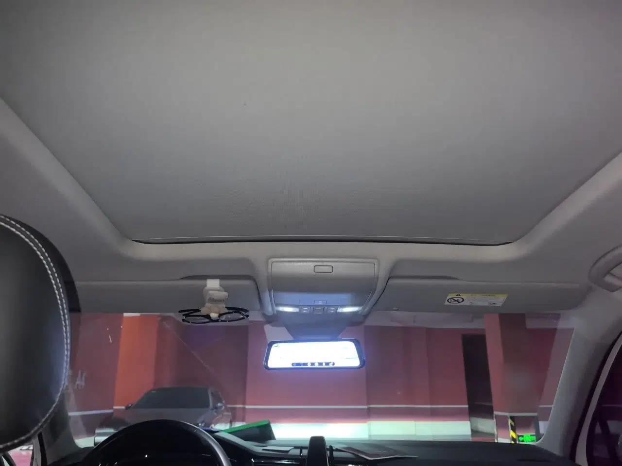 Volkswagen Tiguan L New Energy 2021 430 PHEV Plug-in Hybrid Flagship Edition — миниатюра 19