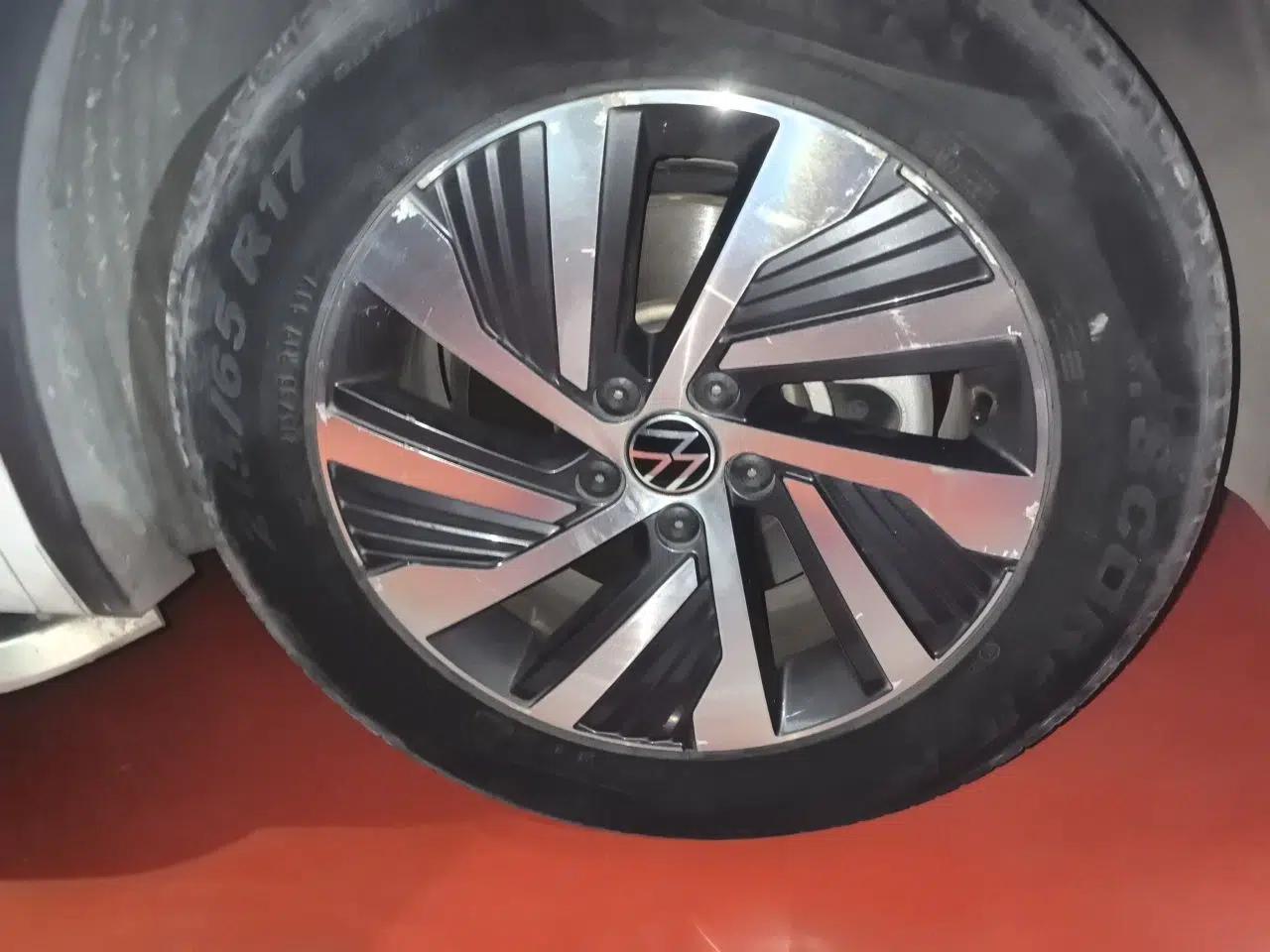 Volkswagen Tiguan L New Energy 2021 430 PHEV Plug-in Hybrid Flagship Edition — миниатюра 8