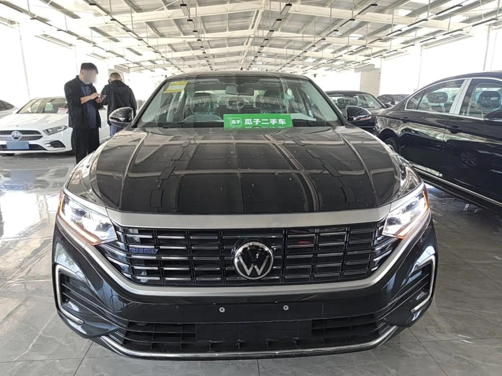 Volkswagen Passat New Energy 2025 430 PHEV Hybrid Business Edition — миниатюра 2