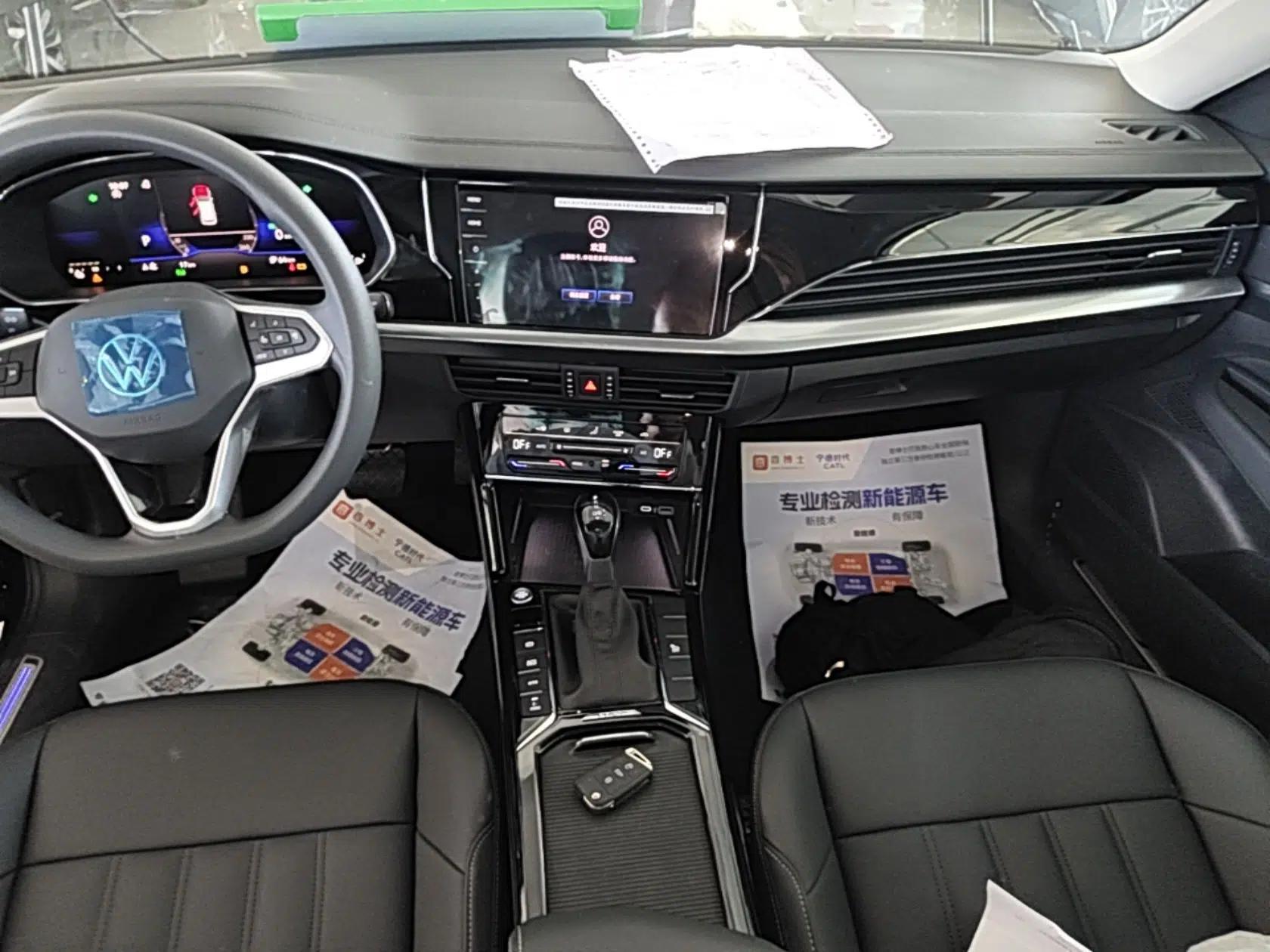 Volkswagen Passat New Energy 2025 430 PHEV Hybrid Business Edition — миниатюра 15