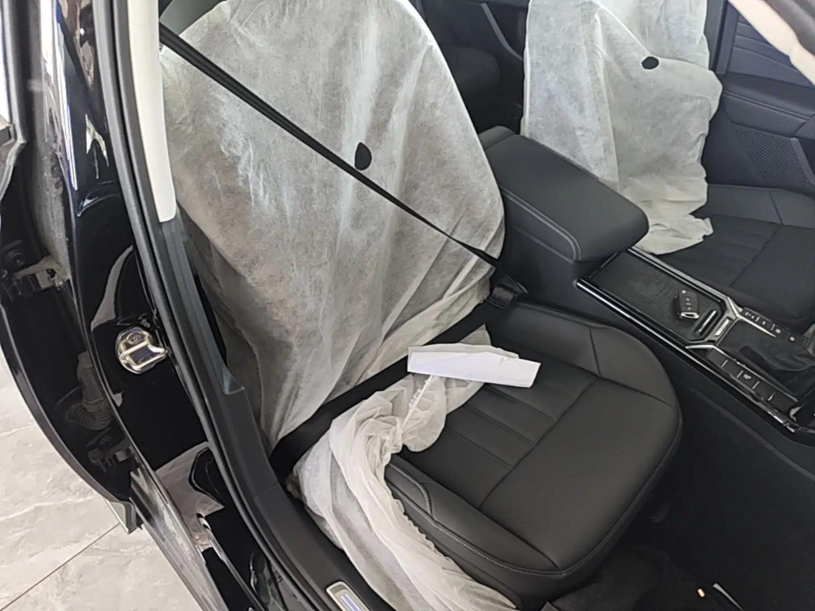 Volkswagen Passat New Energy 2025 430 PHEV Hybrid Business Edition — миниатюра 23