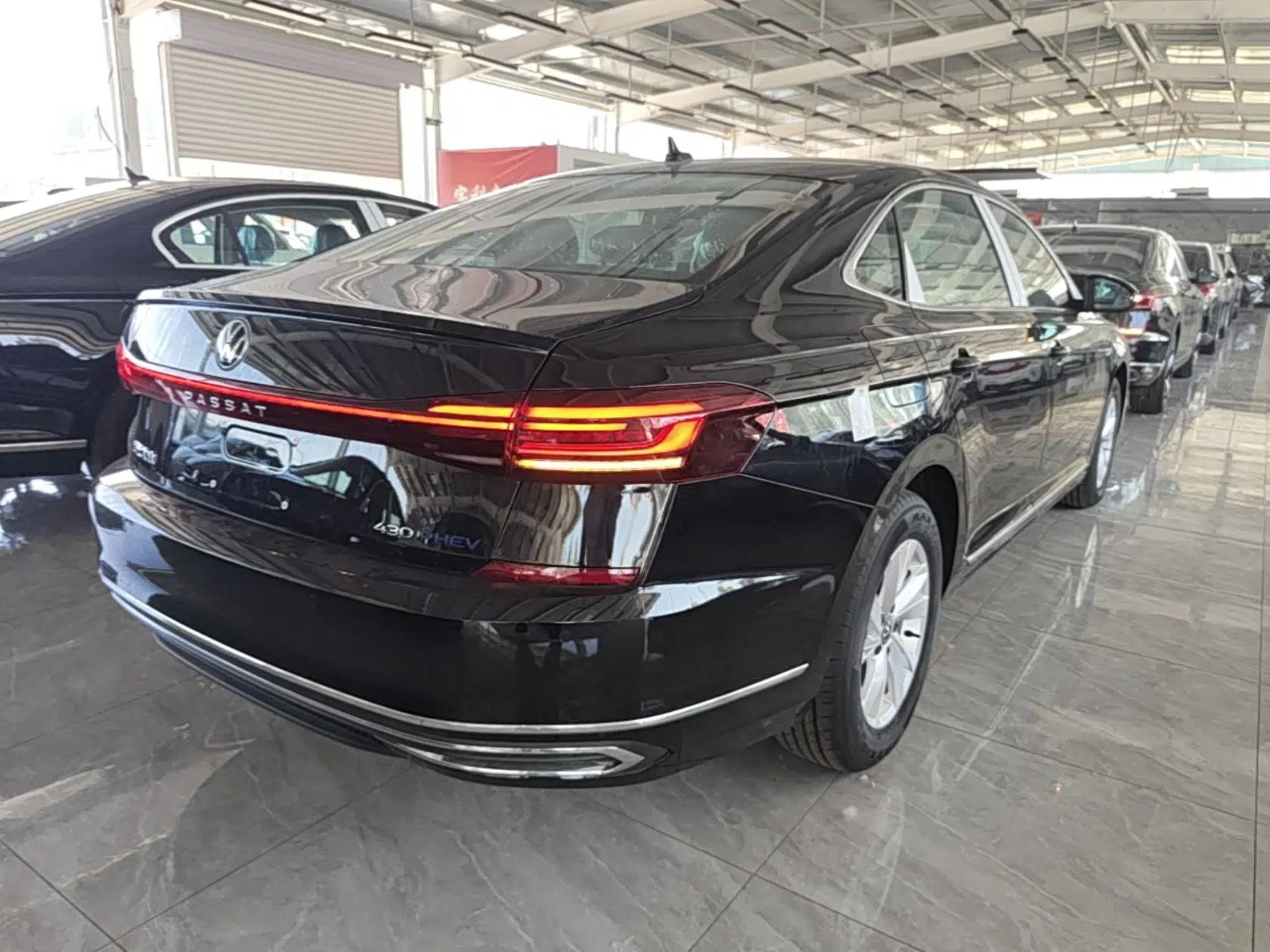 Volkswagen Passat New Energy 2025 430 PHEV Hybrid Business Edition — миниатюра 4