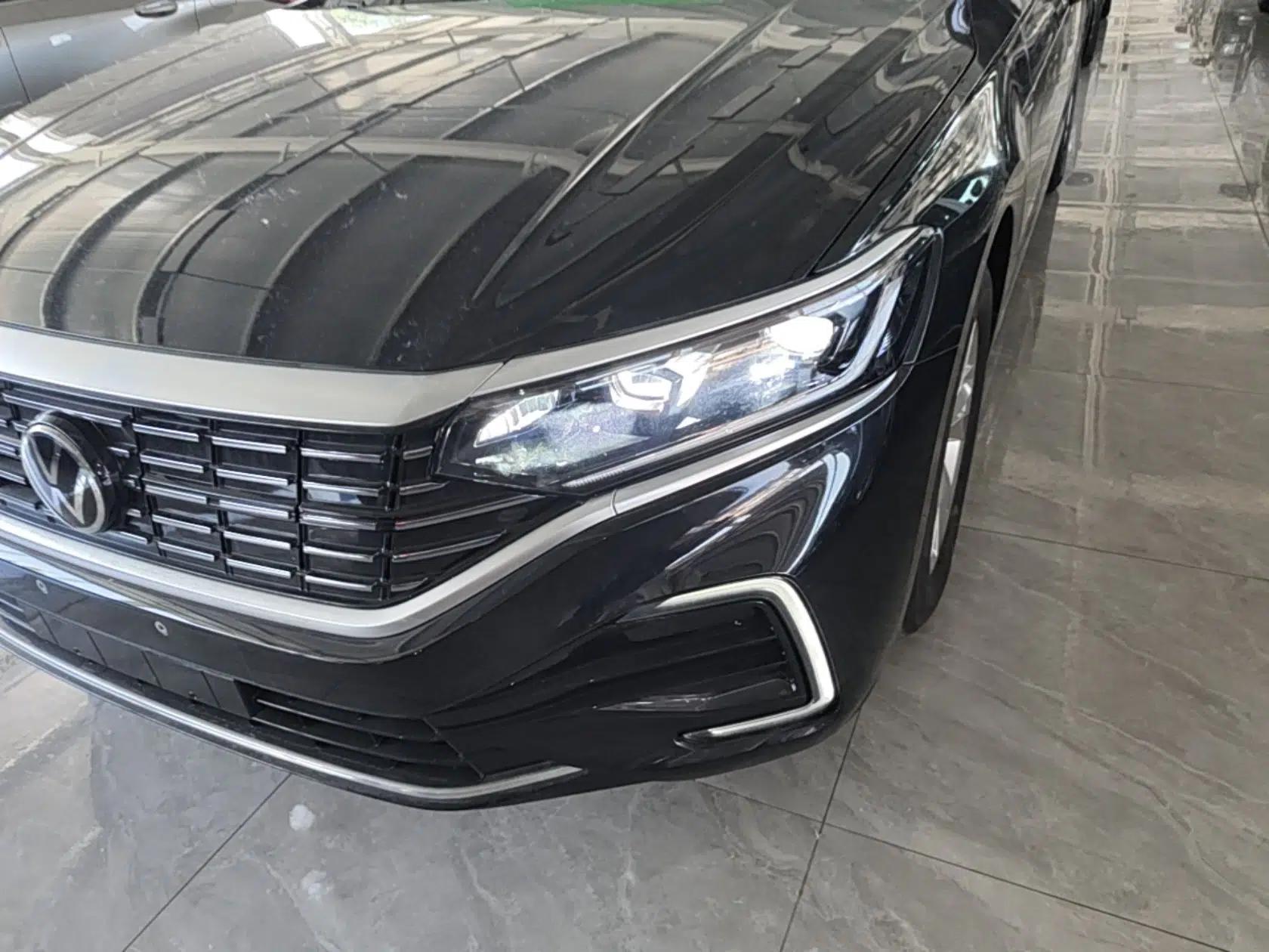 Volkswagen Passat New Energy 2025 430 PHEV Hybrid Business Edition — миниатюра 5