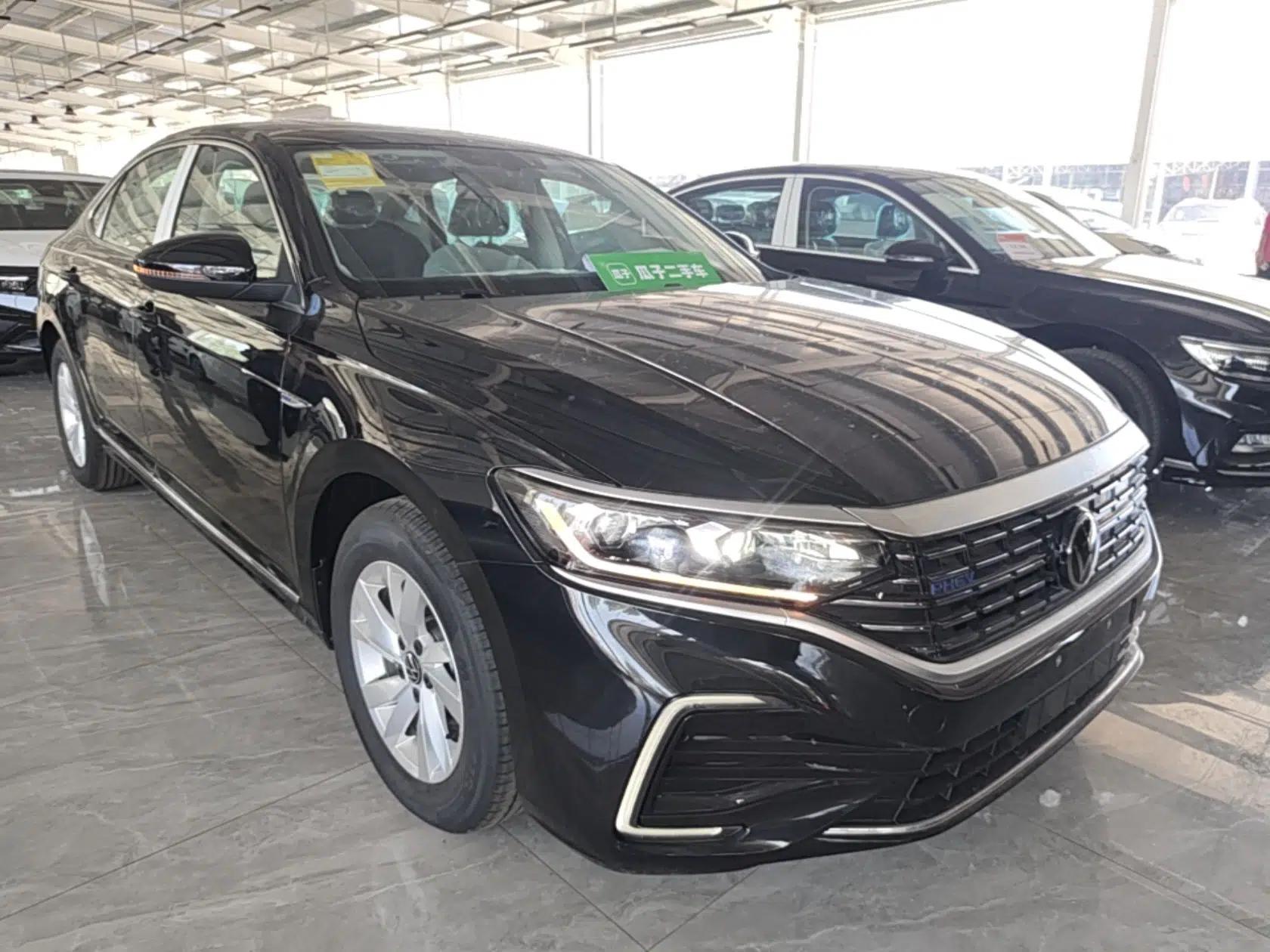 Volkswagen Passat New Energy 2025 430 PHEV Hybrid Business Edition — миниатюра 6