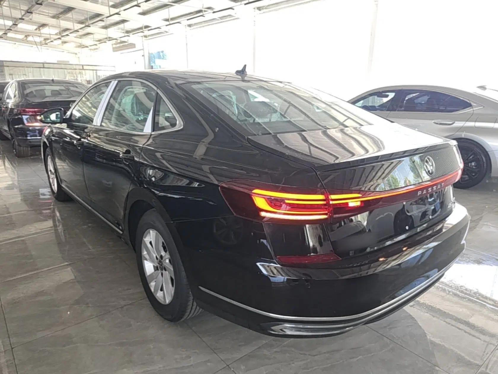 Volkswagen Passat New Energy 2025 430 PHEV Hybrid Business Edition — миниатюра 7