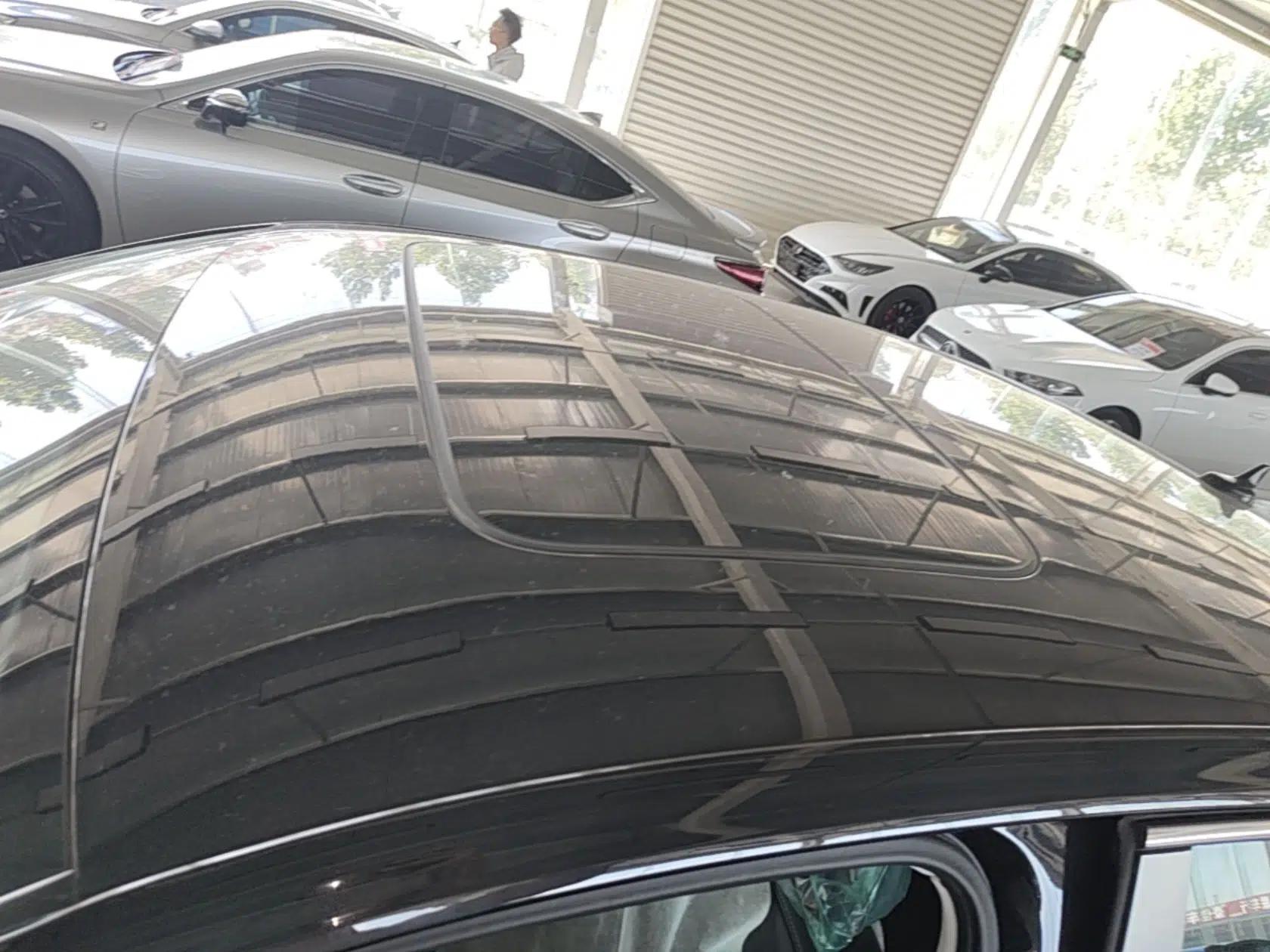 Volkswagen Passat New Energy 2025 430 PHEV Hybrid Business Edition — миниатюра 11