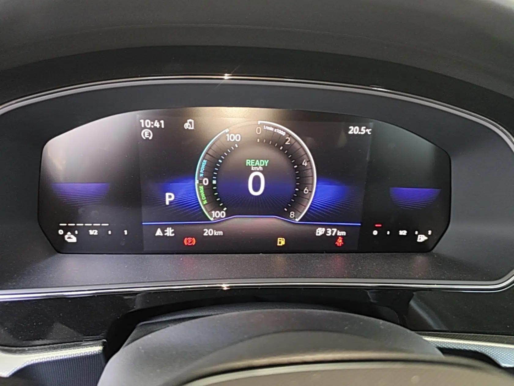 Volkswagen Passat New Energy 2025 430 PHEV Hybrid Business Edition — миниатюра 14