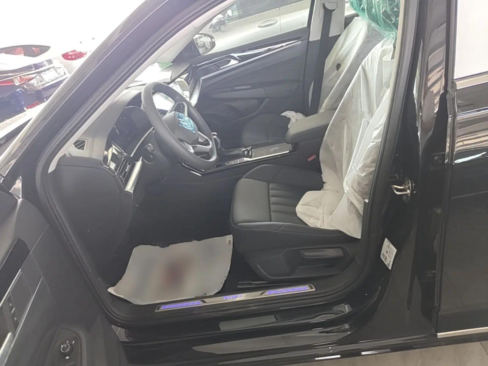Volkswagen Passat New Energy 2025 430 PHEV Hybrid Business Edition — миниатюра 17