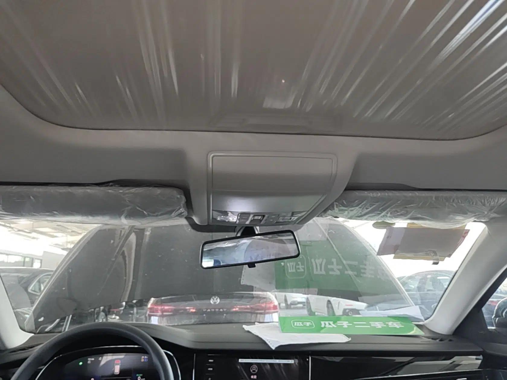 Volkswagen Passat New Energy 2025 430 PHEV Hybrid Business Edition — миниатюра 20