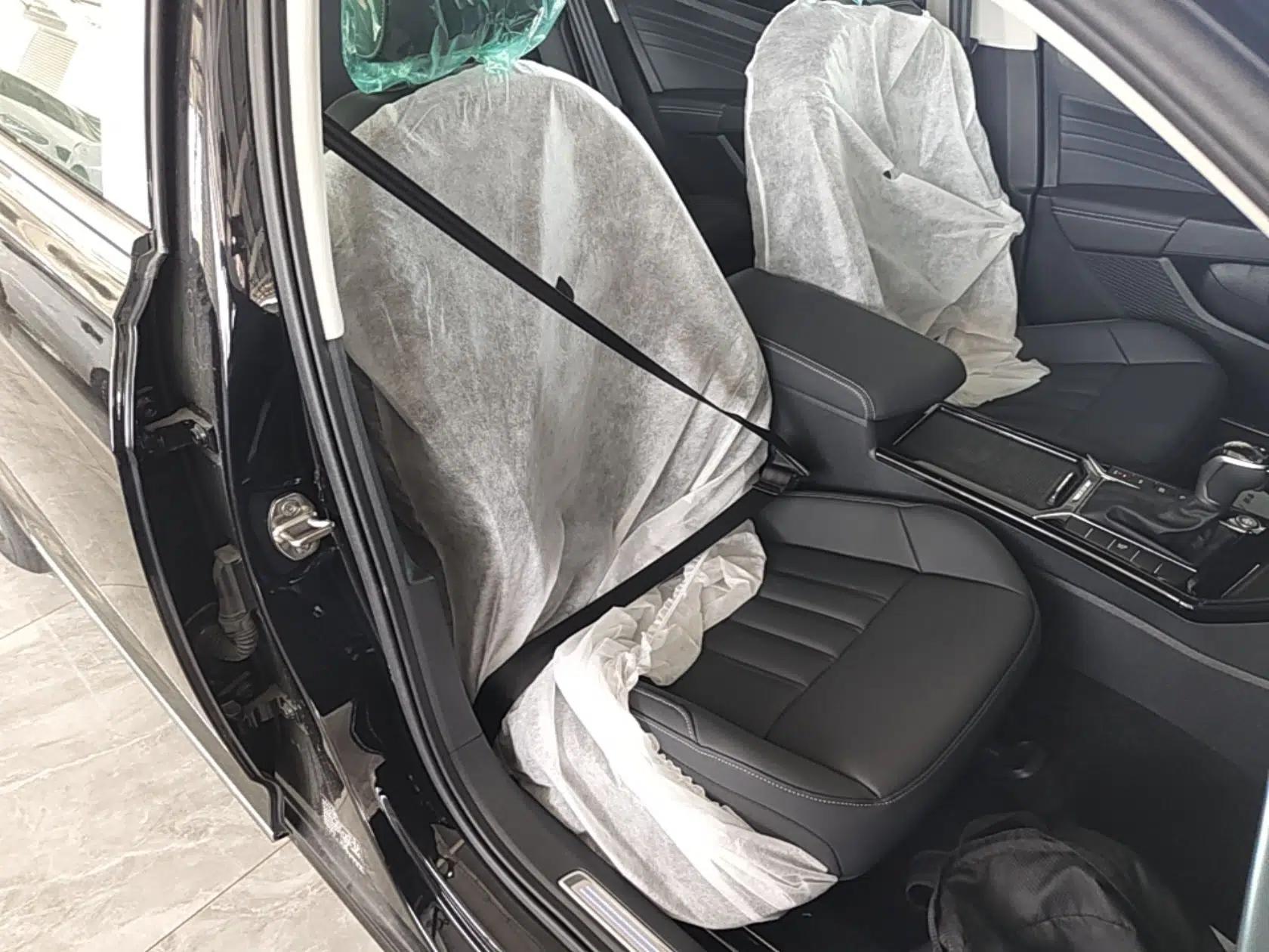 Volkswagen Passat New Energy 2025 430 PHEV Hybrid Business Edition — миниатюра 23